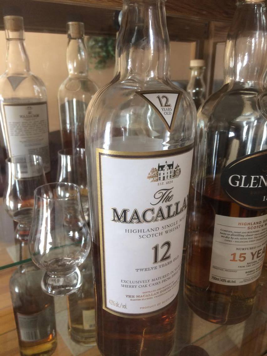The Macallan 12 (22nd review) Scotch
