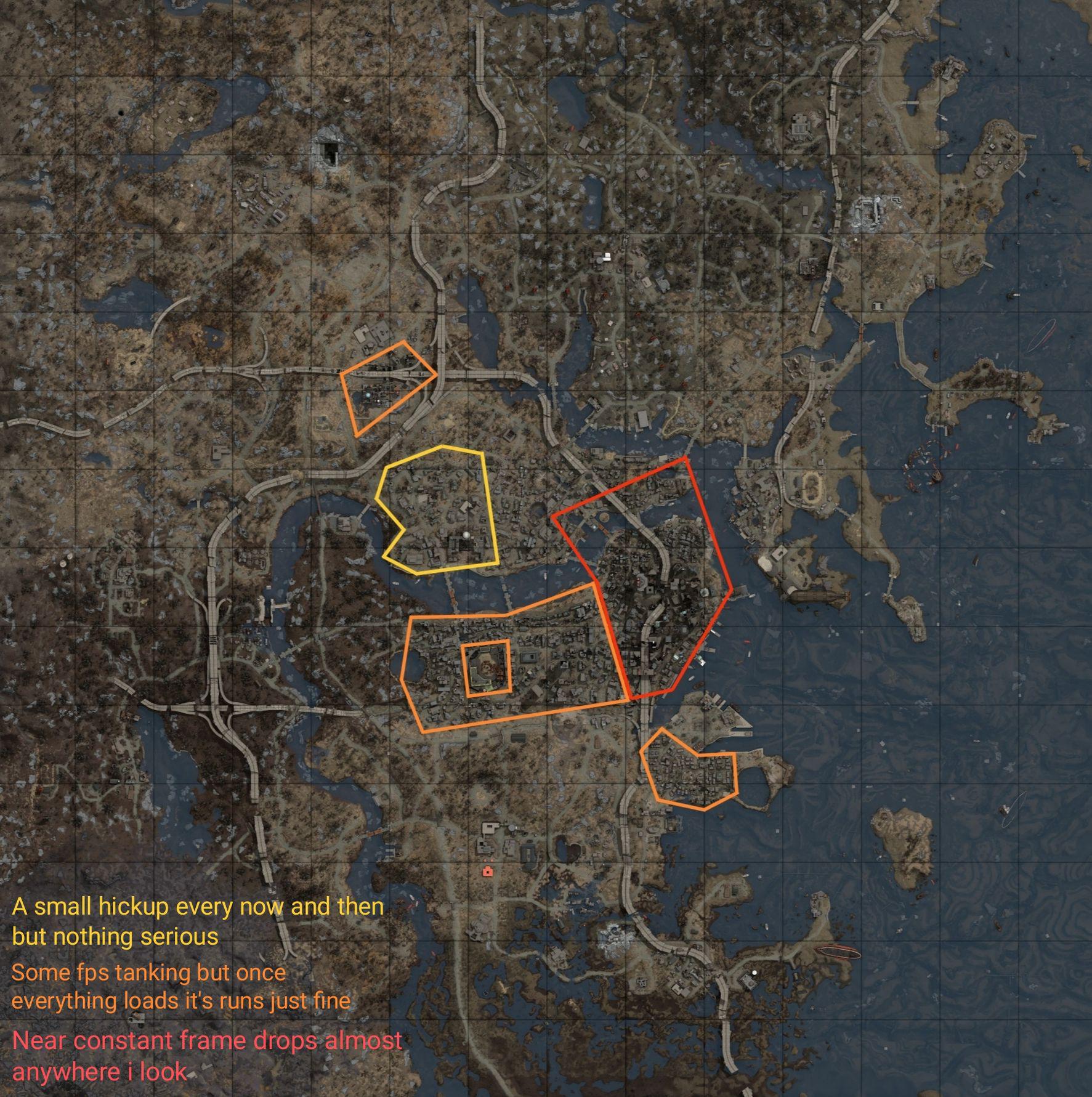 [Follow up to my previous post] So after alot of testing and exploring