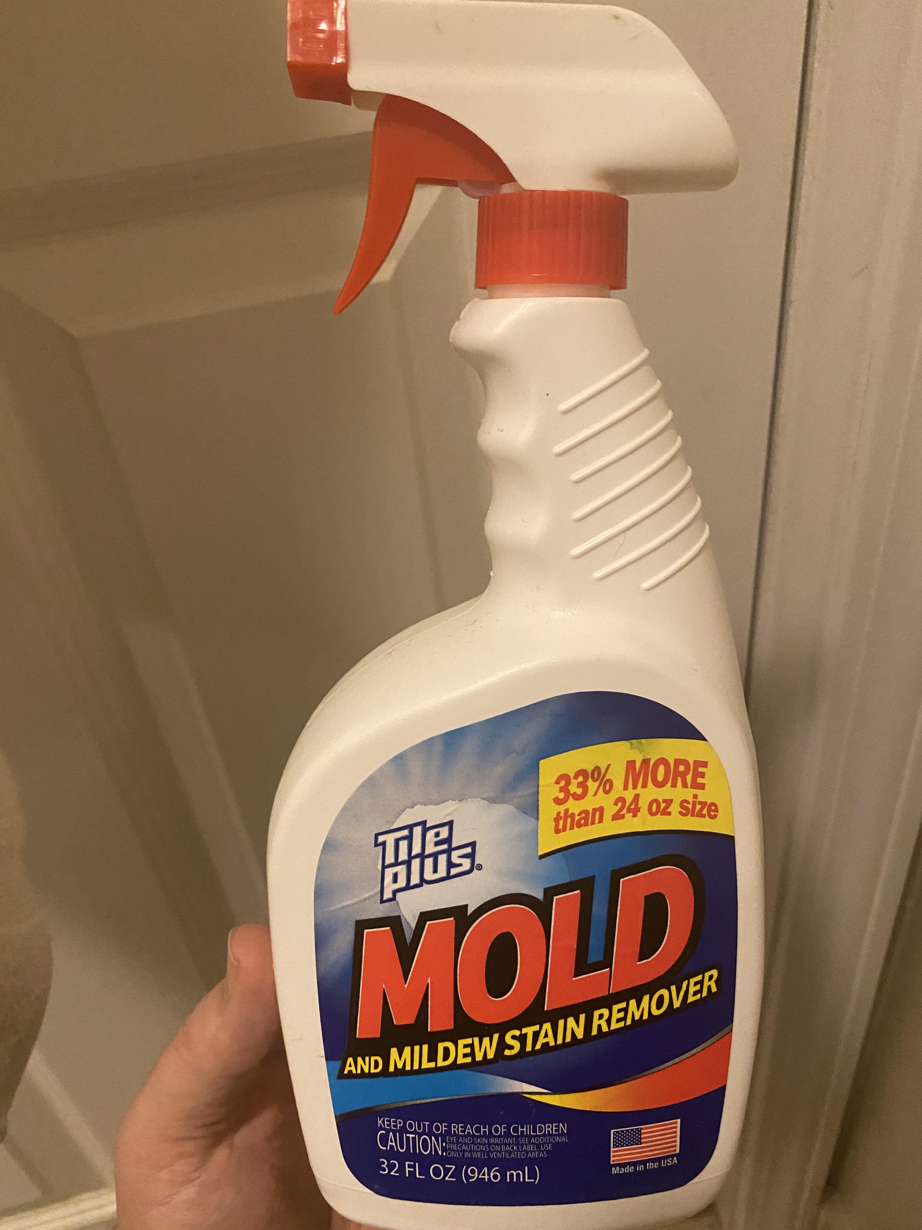 Did Dollar Tree discontinue Tile Plus Mold and Mildew Stain Remover