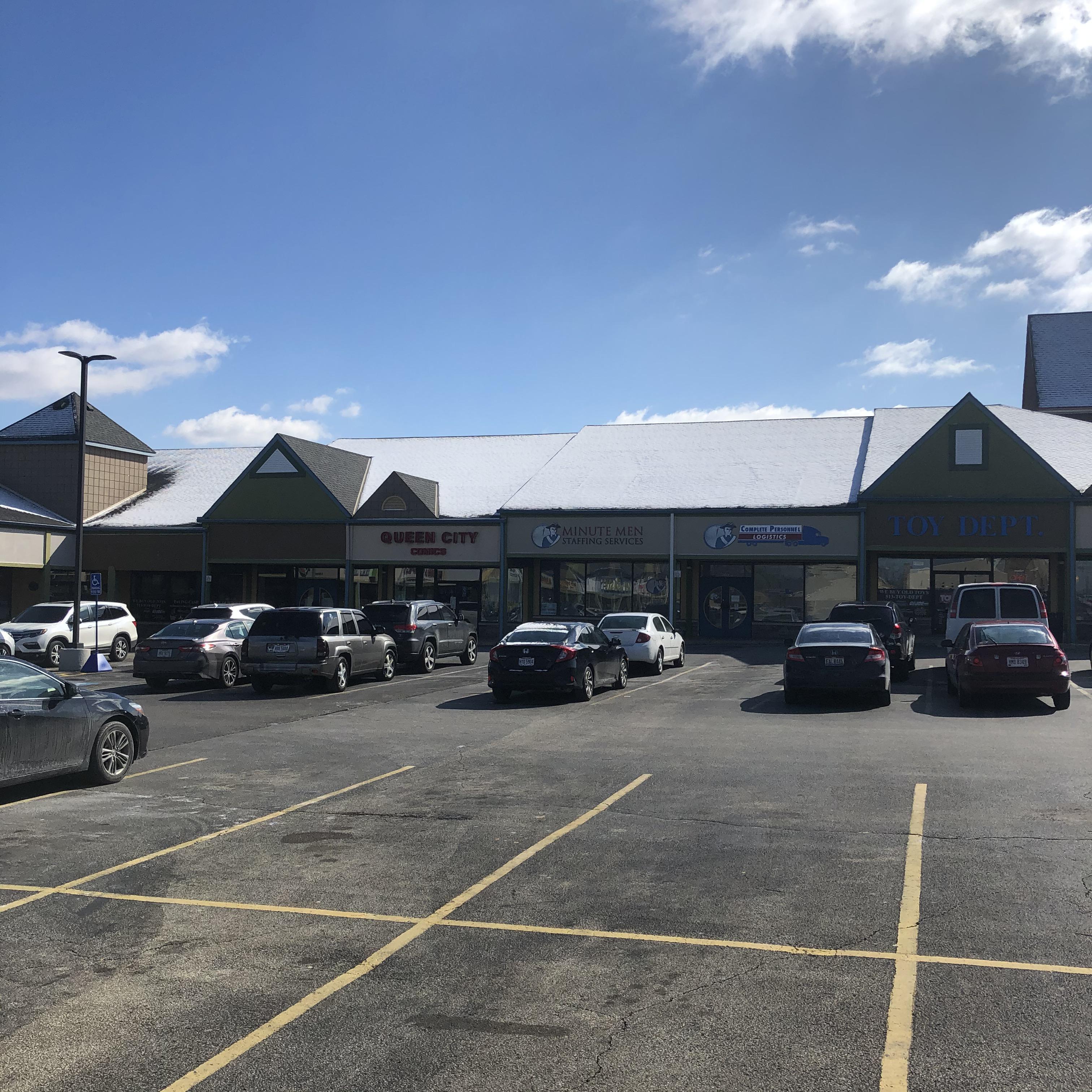 I’m part of a local toy store in Fairfield, The Toy Department. After 2