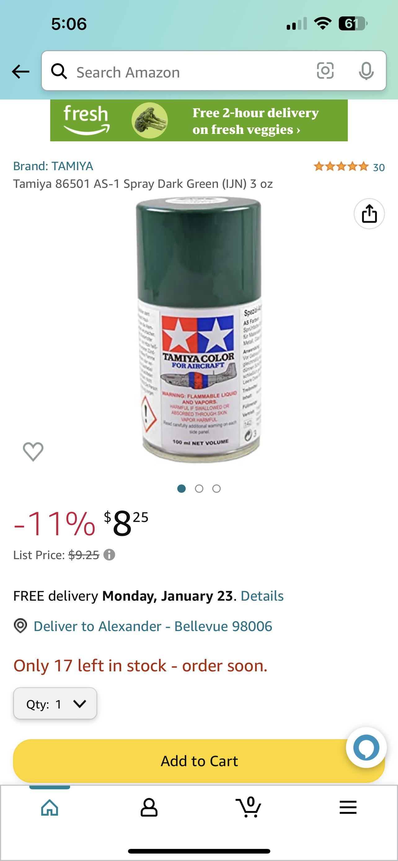 Question can I use model aircraft paint for model cars? r/ModelCars