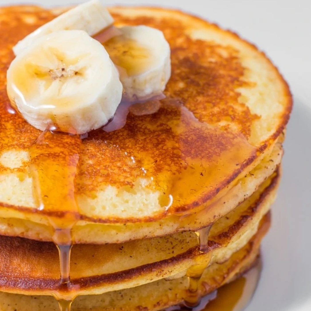 Fluffy Keto Cream Cheese Pancakes Recipe r/ketorecipes