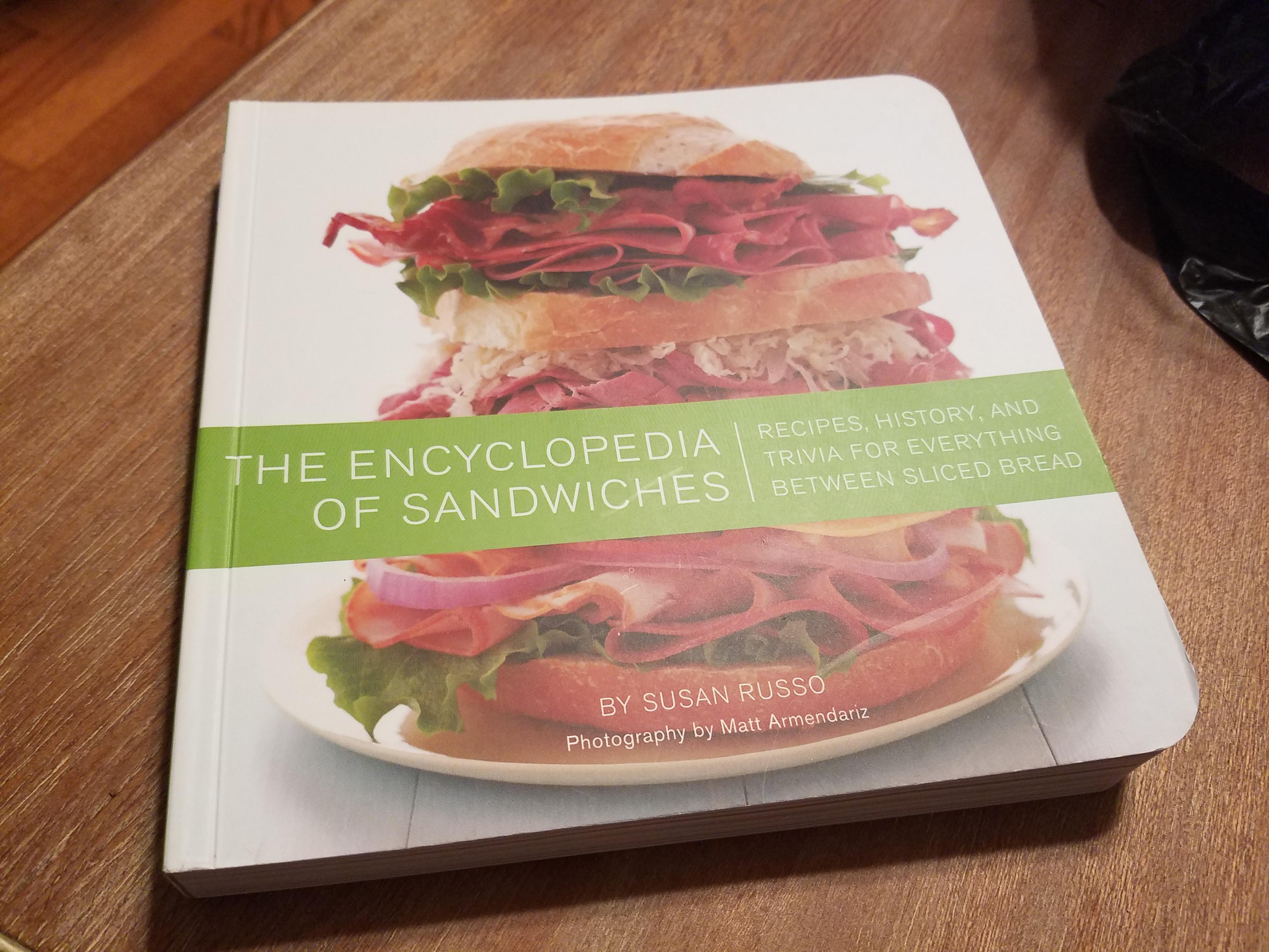 Reddit Secret Santa Gift!!!! r/eatsandwiches
