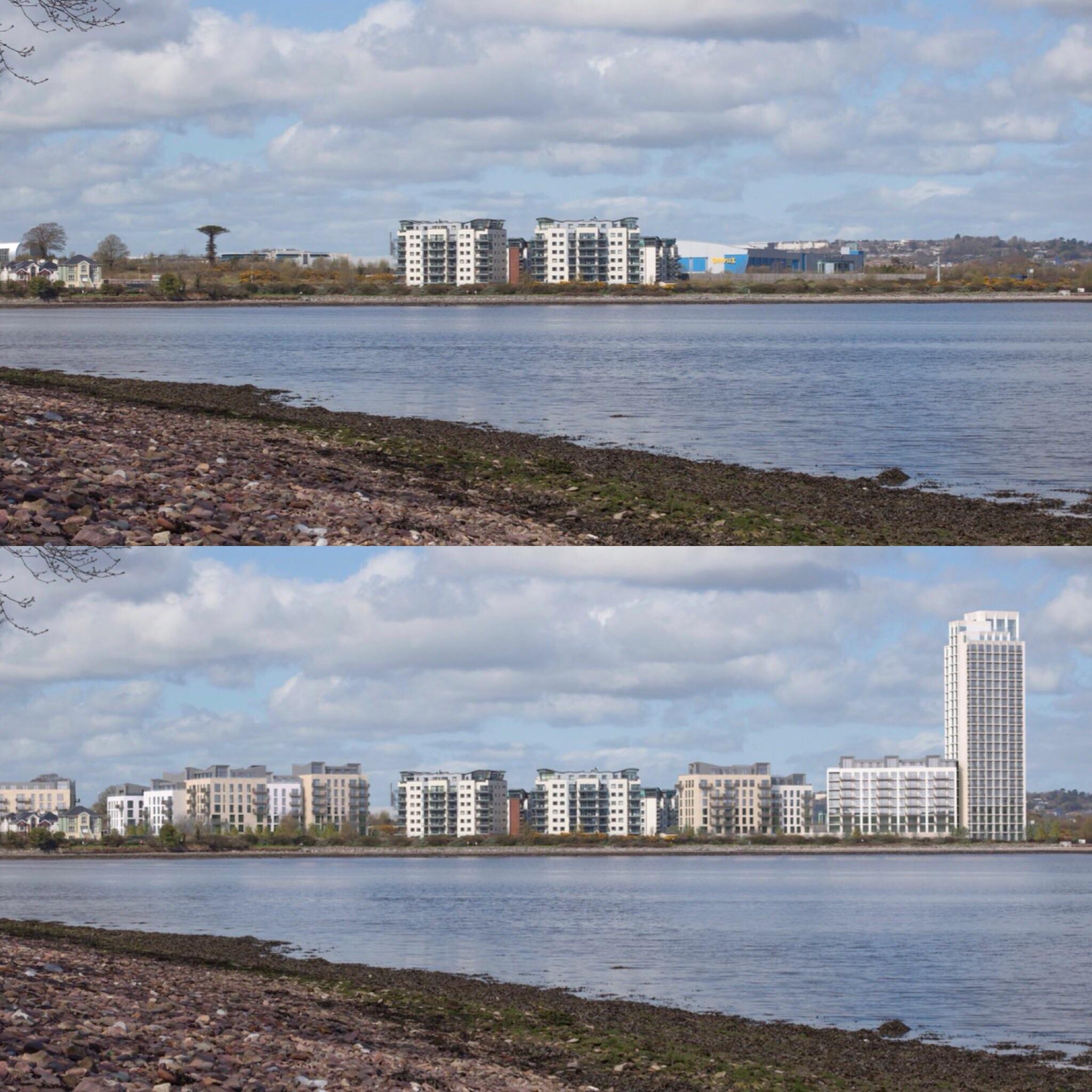Jacobs Island, Cork Present / Future r/cork