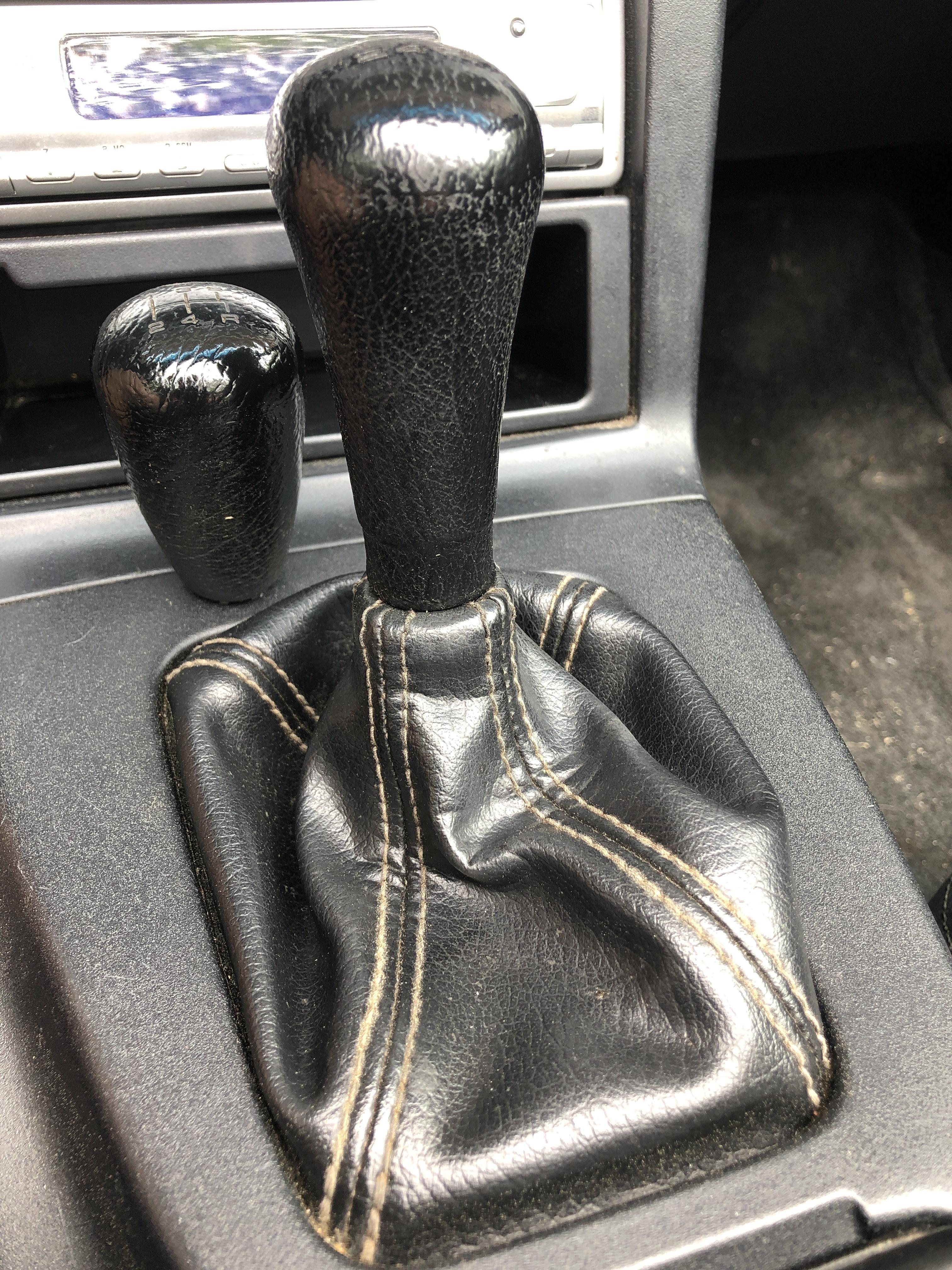 Many years ago I had a 93 Honda Del Sol that I totaled in a rear-ender