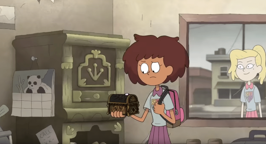 So do you think that in the next episode we will have an answer for the