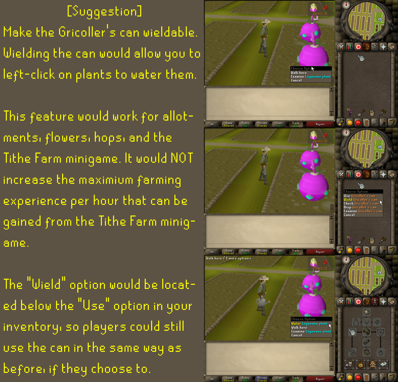 OSRS_Farmer (u/OSRS_Farmer) Reddit