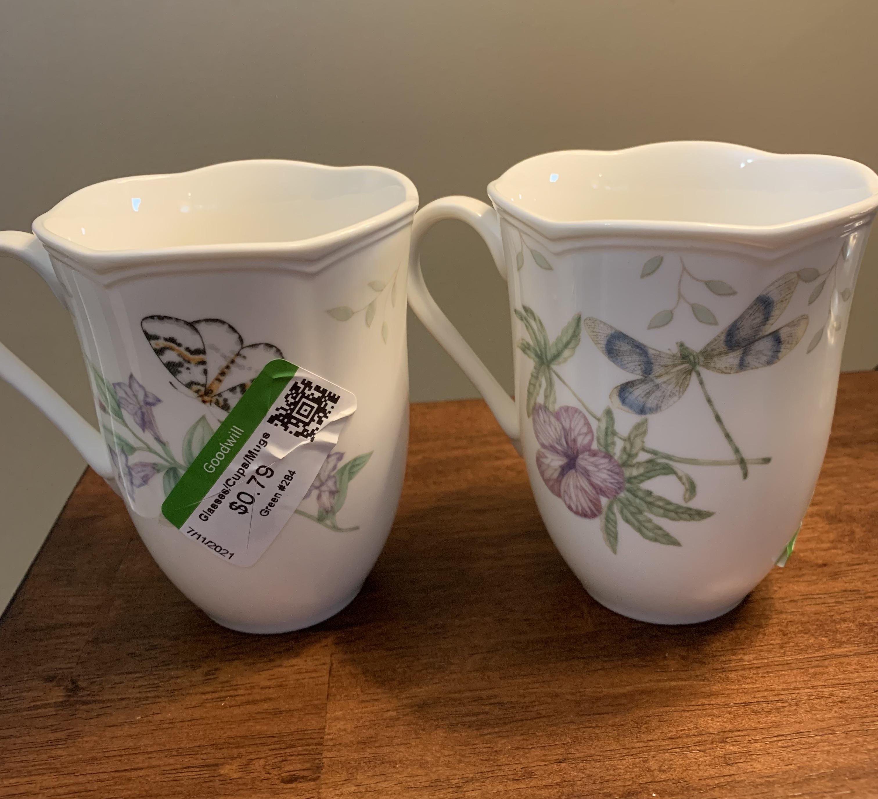 126 best Lenox images on Pholder Atlanta, Thrift Store Hauls and ANTM