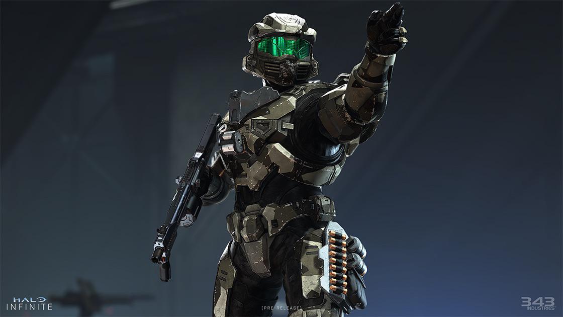 Mark V Zeta looking pretty nice. halo