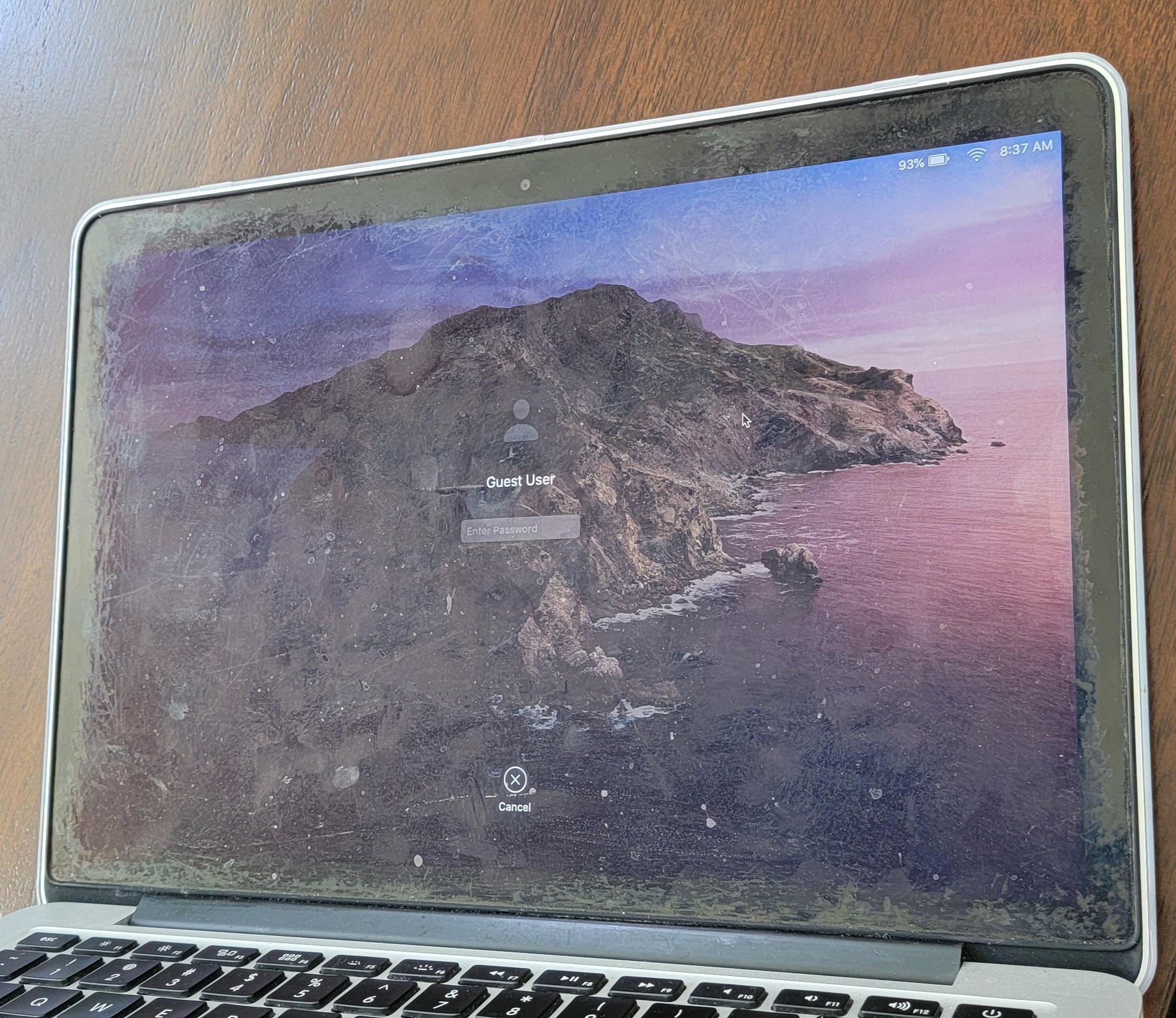 Qué producto usar para limpiar la pantalla del notebook/pc? Page 3