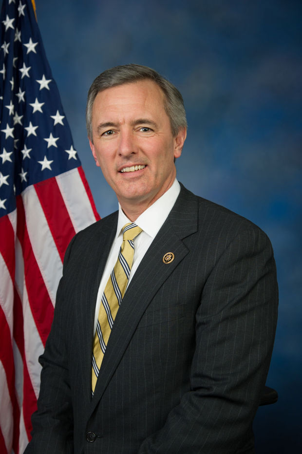 This is my Representative, John Katko (NY 24th Congressional District