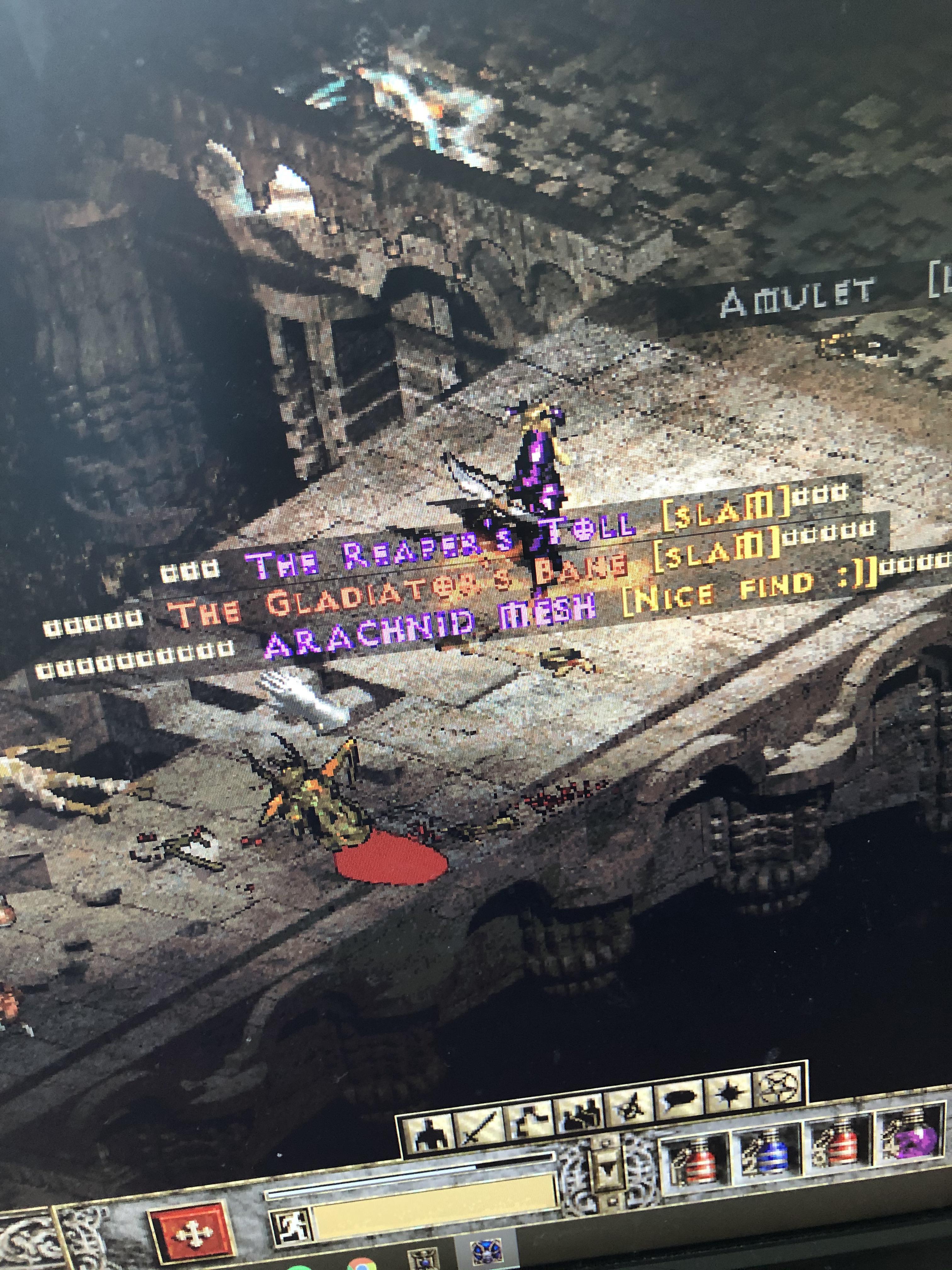 Just when I thought ditching my Andy’s/Fort/Rtail for Tals MF gear was