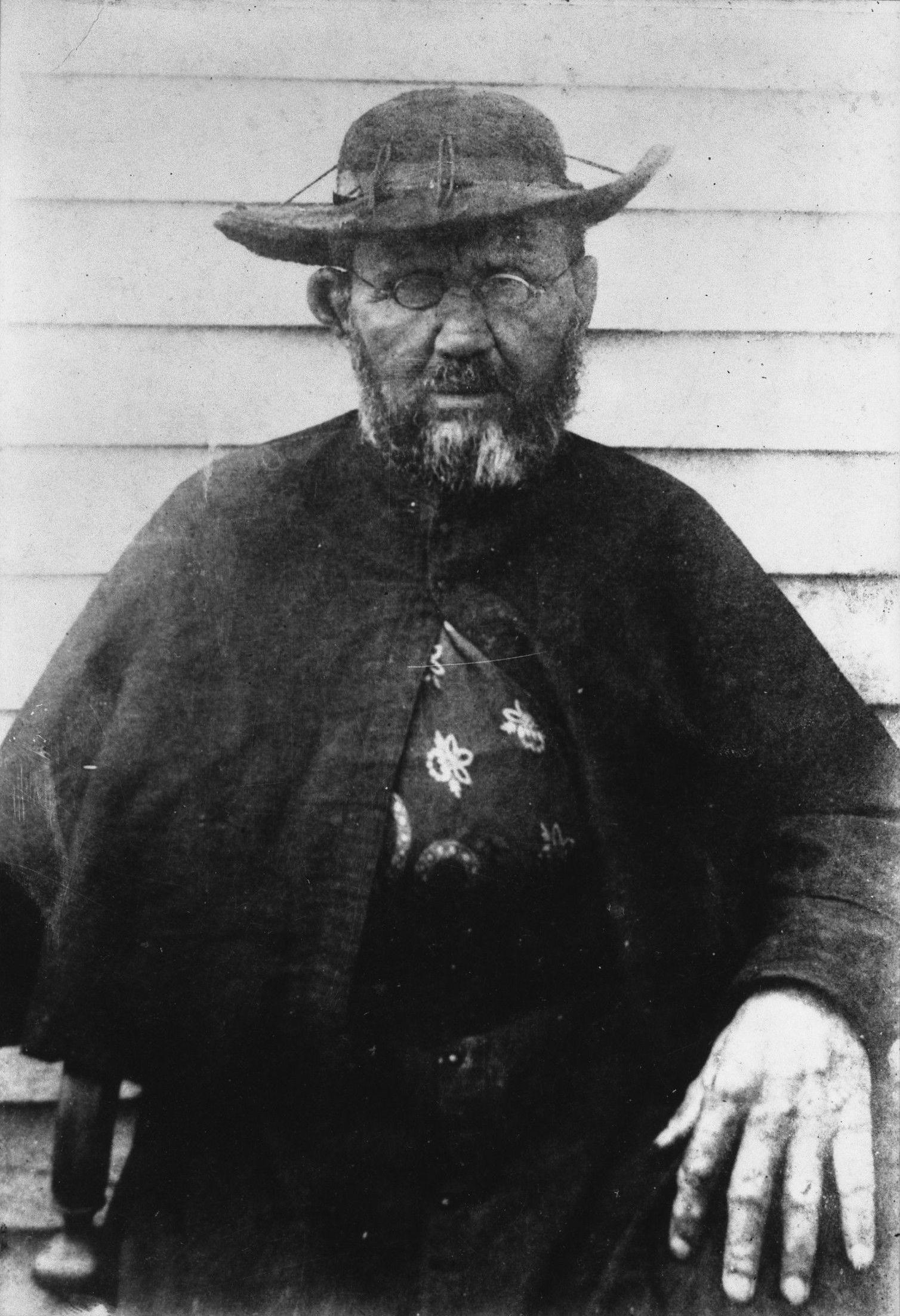 May 10th is the feast of Saint Damien De Veuster, “Apostle to the