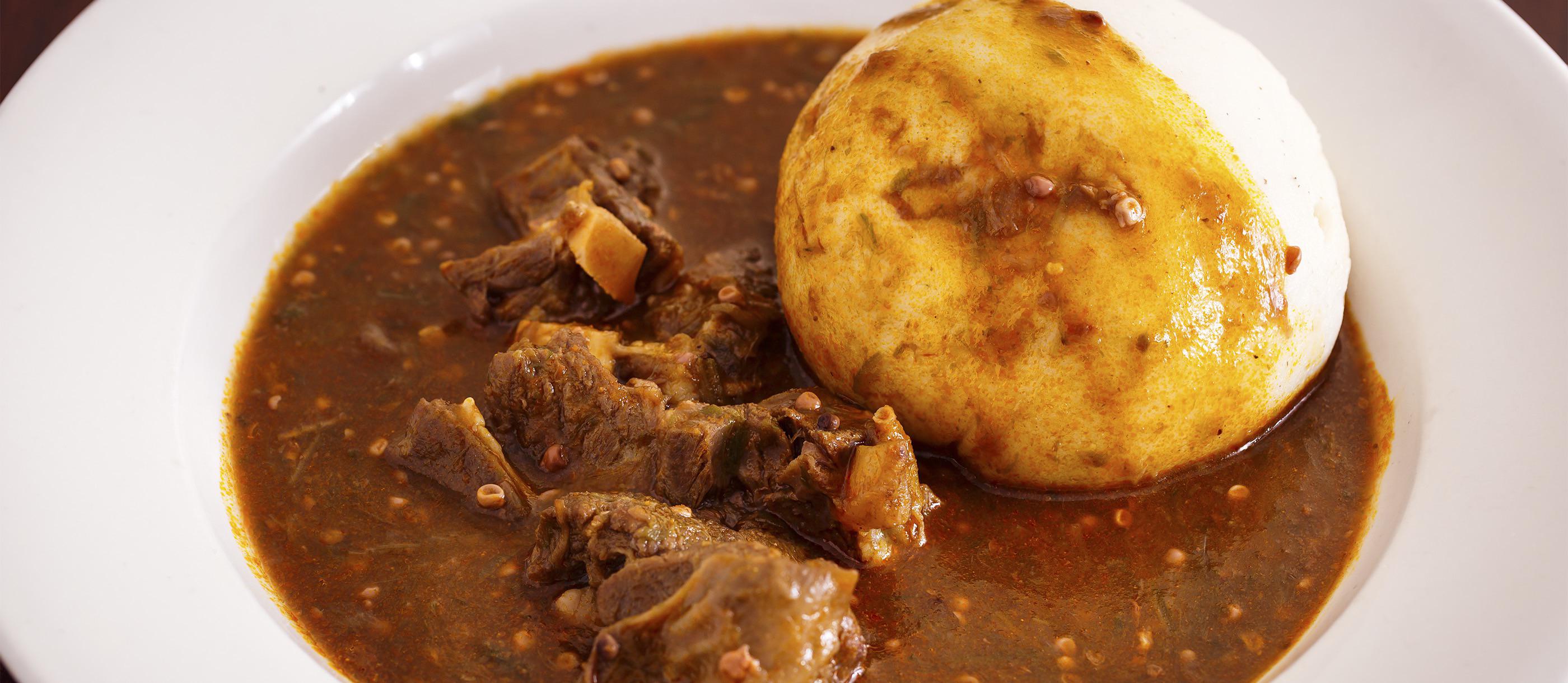 Looking for Restaurants that sells “fufu”. I saw it on a cooking show