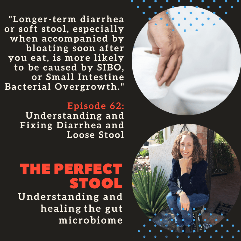 Should I see a doctor? Had on an off diarrhea for a while and saw this