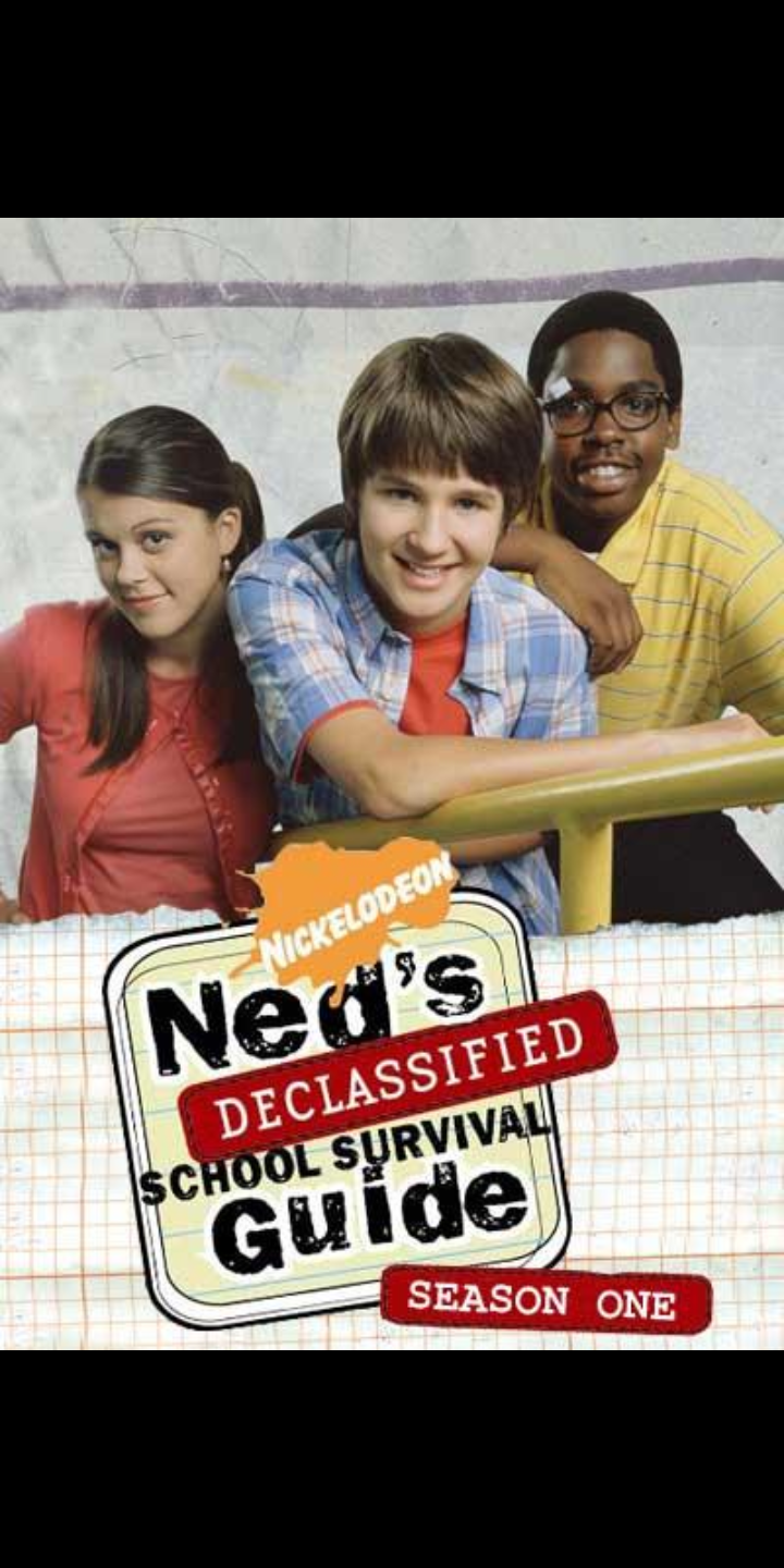 Ned's Declassified School Survival Guide everyday after school r