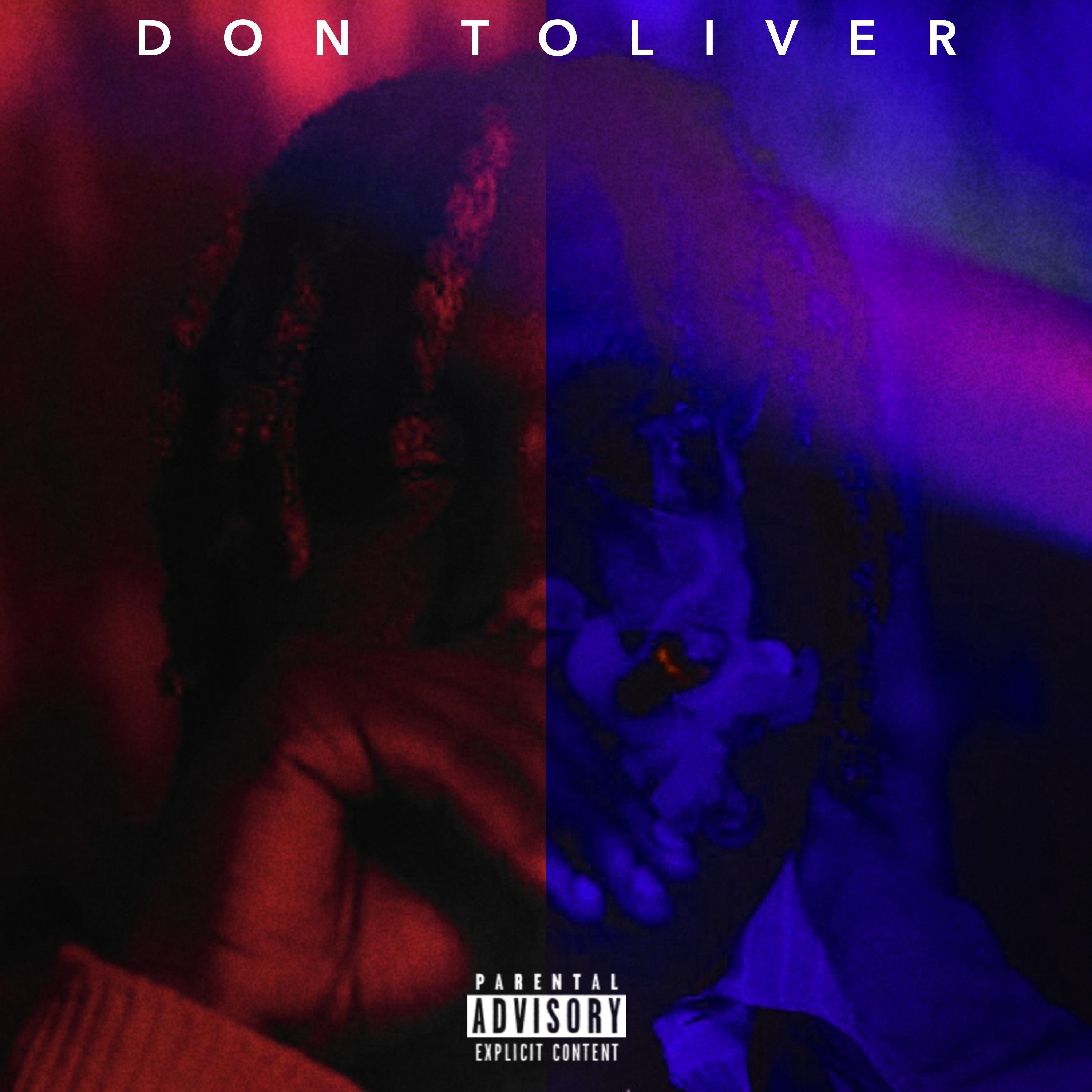 Don Toliver Heaven or Hell freshalbumart