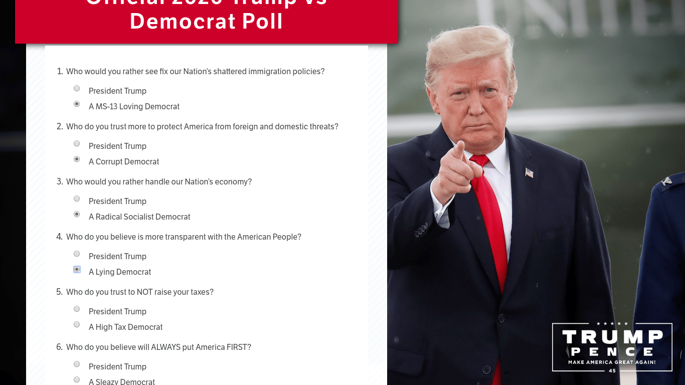 why do so manY HaTE TRUmP circlejerk