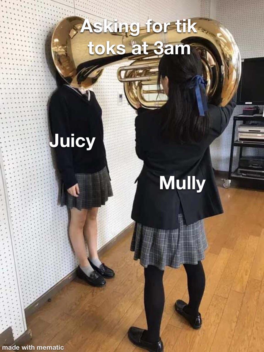 WAKE UP JUICY ITS TIME FOR A TIKTOK! TheBoysChannel