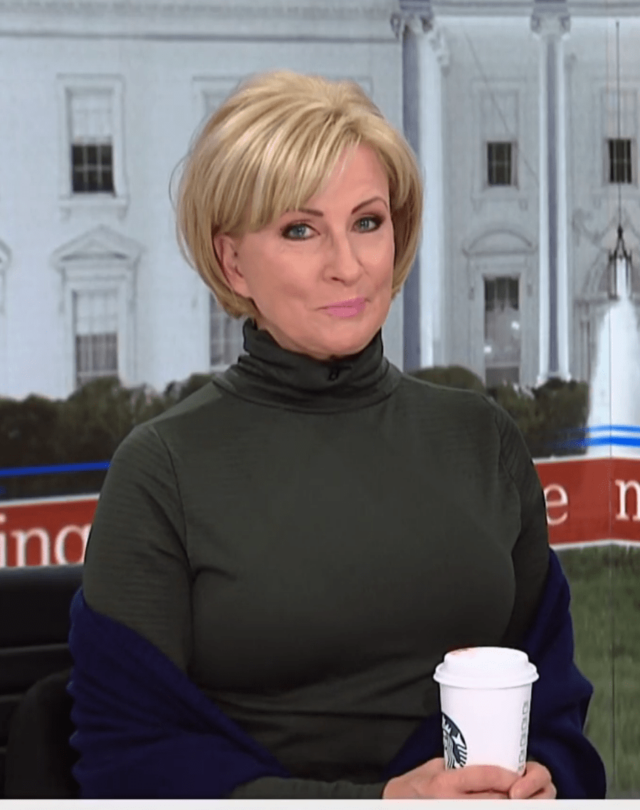 Mika Brzezinski Hot