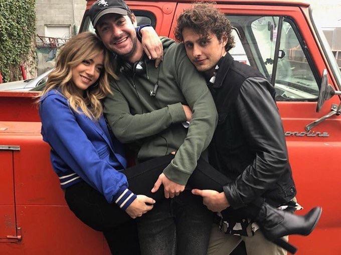 Chloe starring in "5 years apart" r/shield