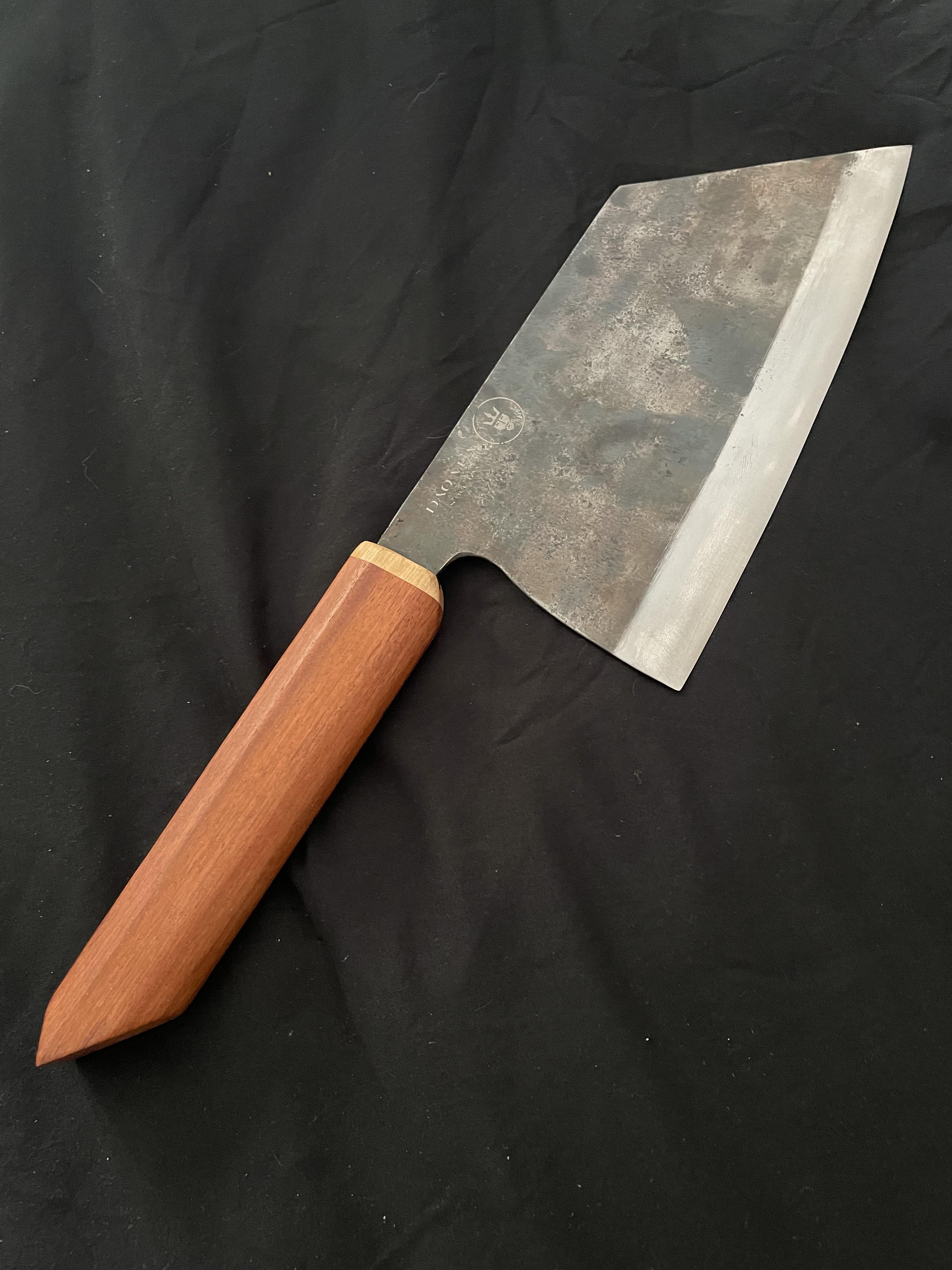 Daovua K tip cleaver 2.0 r/chefknives