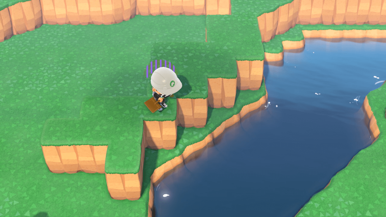 Is there a way to terraform in the same way you can decorate your room