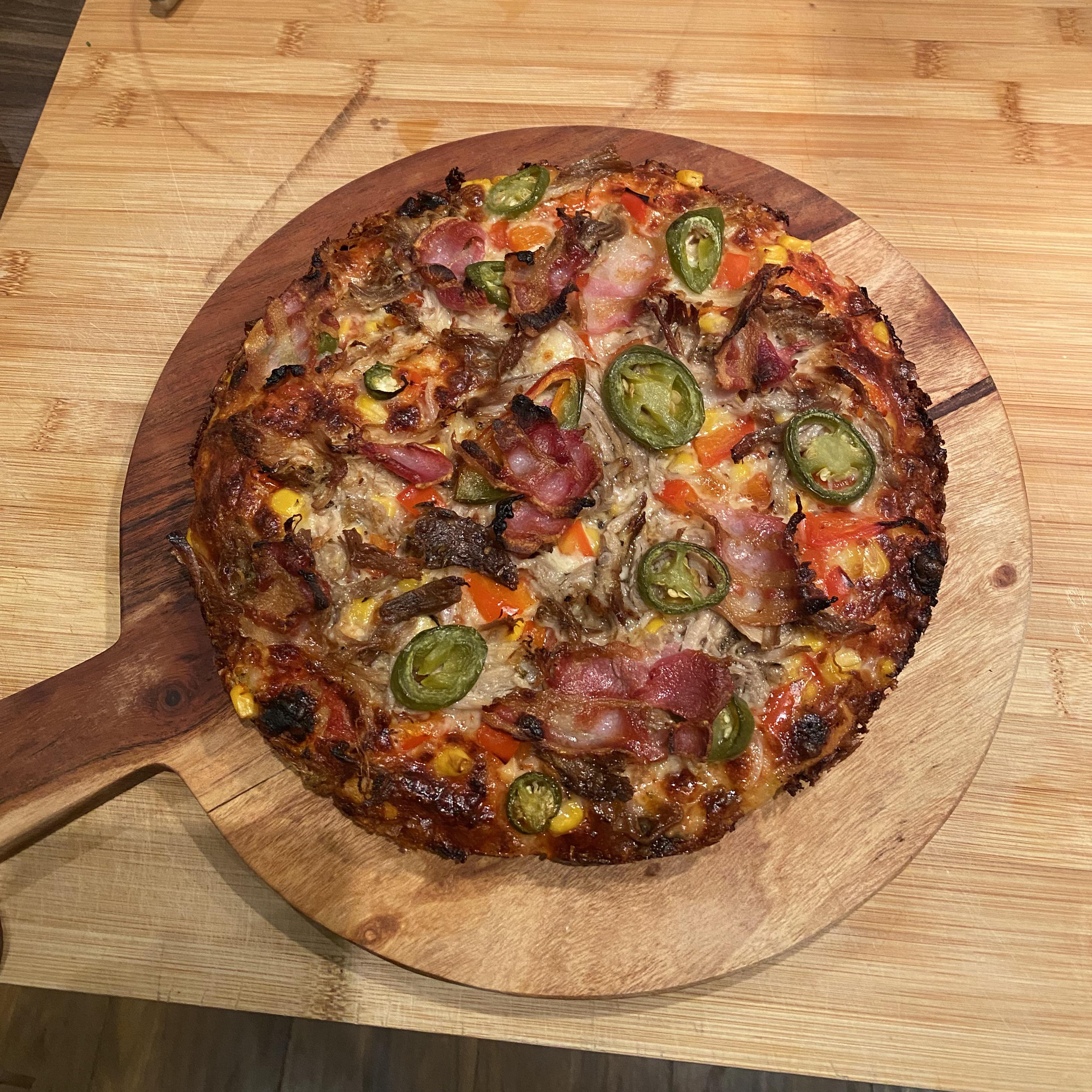 82 best Foolproof Pan Pizza images on Pholder Seriouseats, Pizza and Food