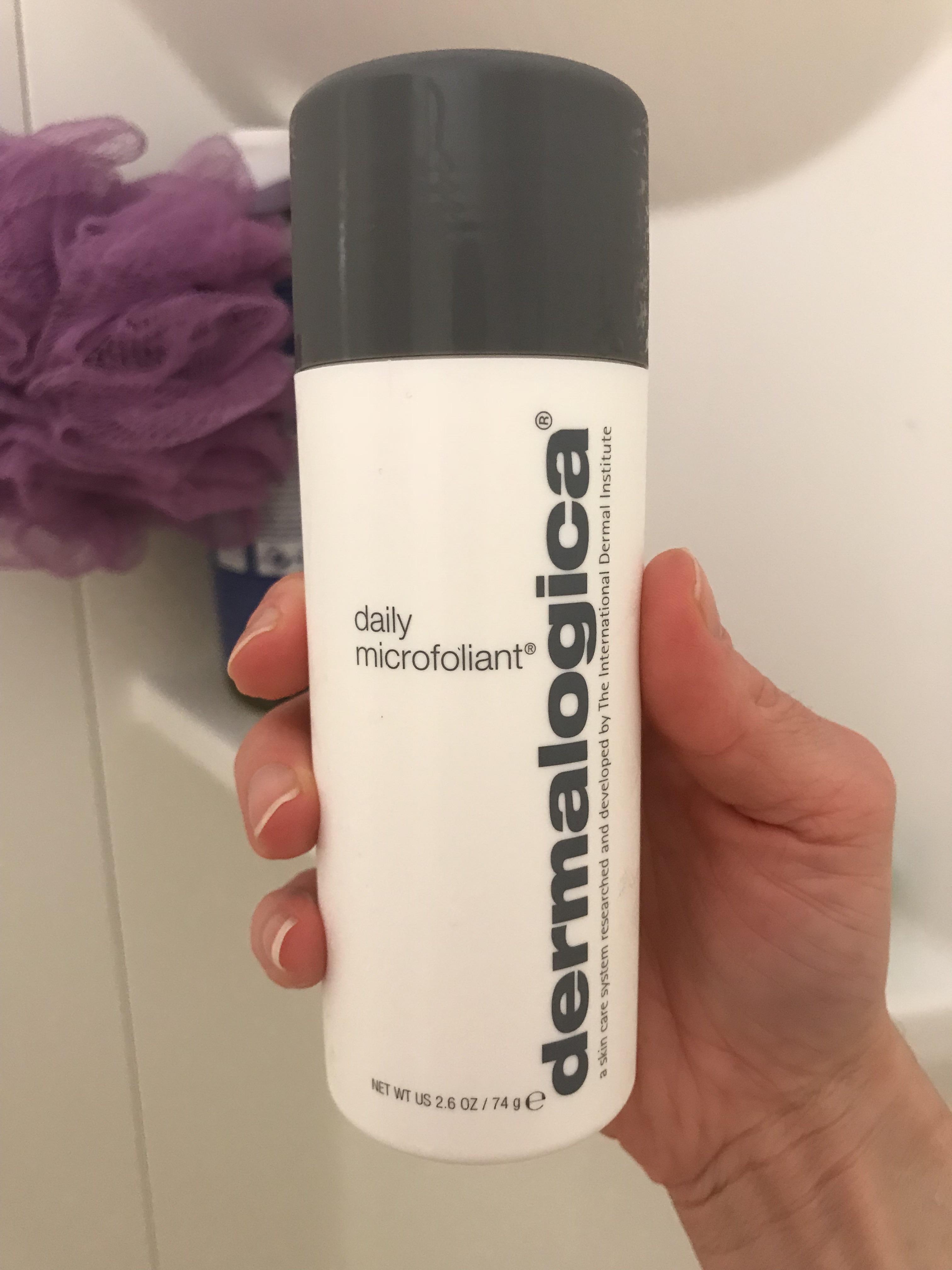 This exfoliant is worth the buzz 👏👏 r/Skincare_Addiction