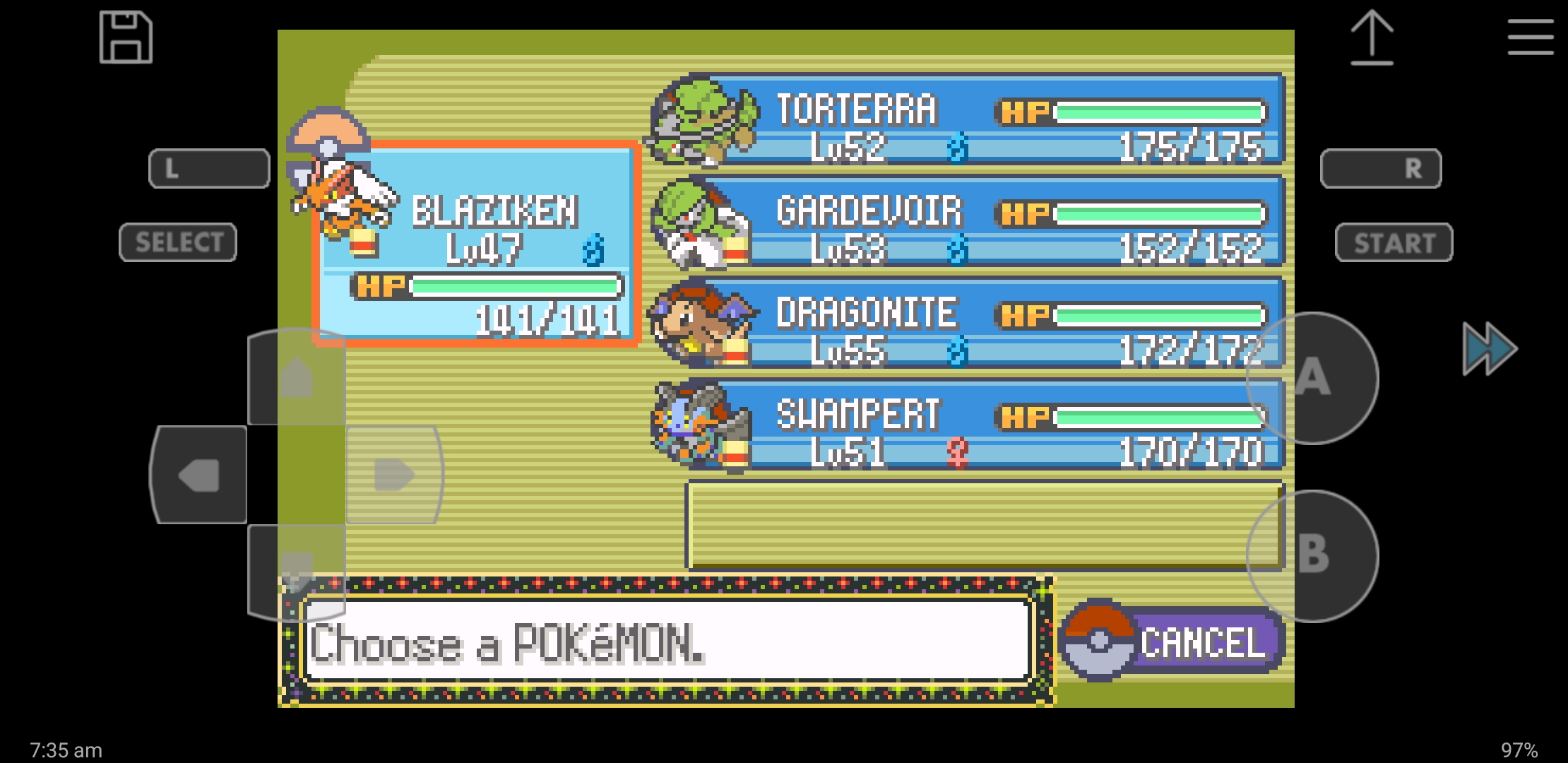 Pokemon glazed location list picbpo