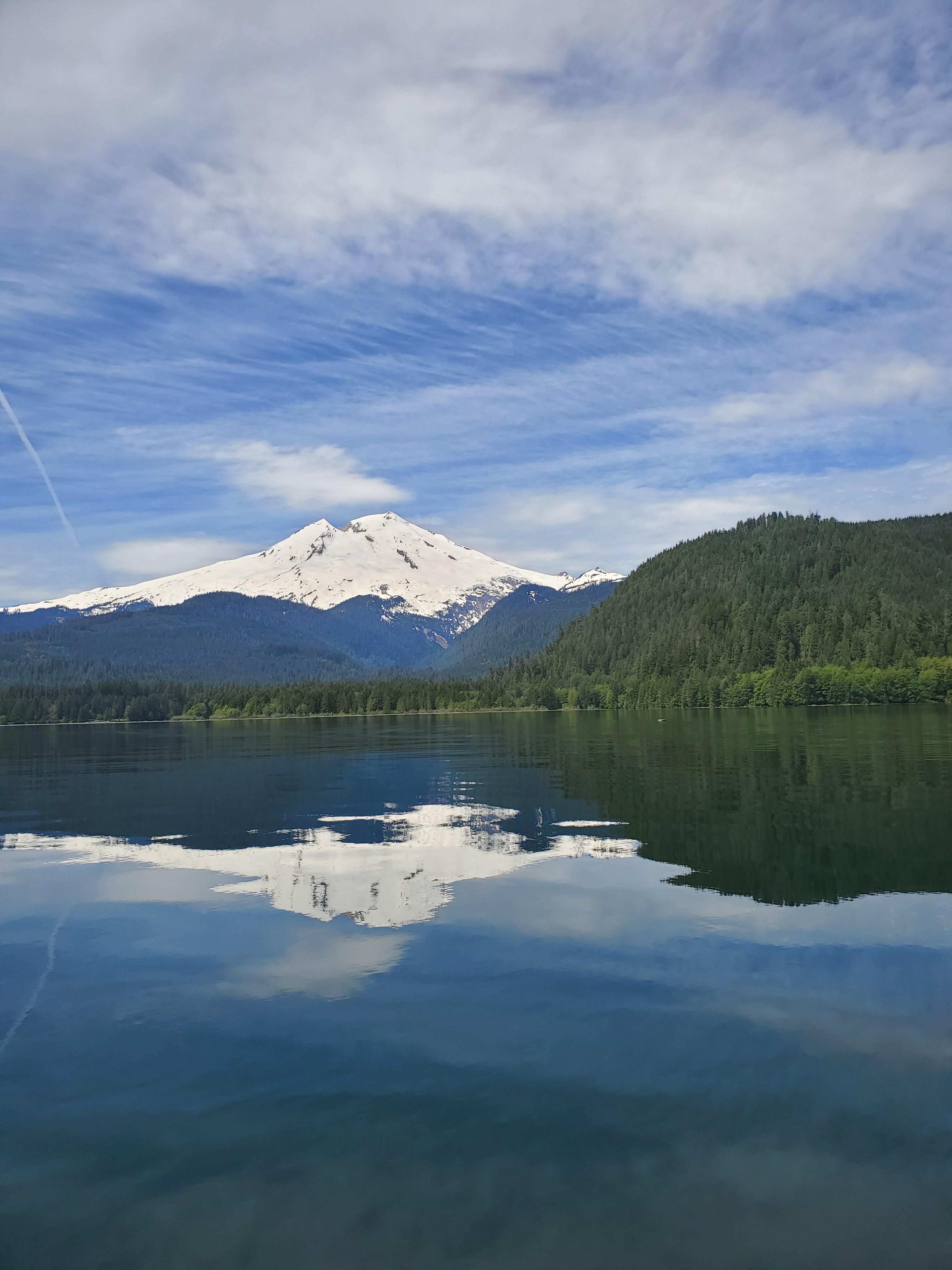 Baker lake r/Bellingham