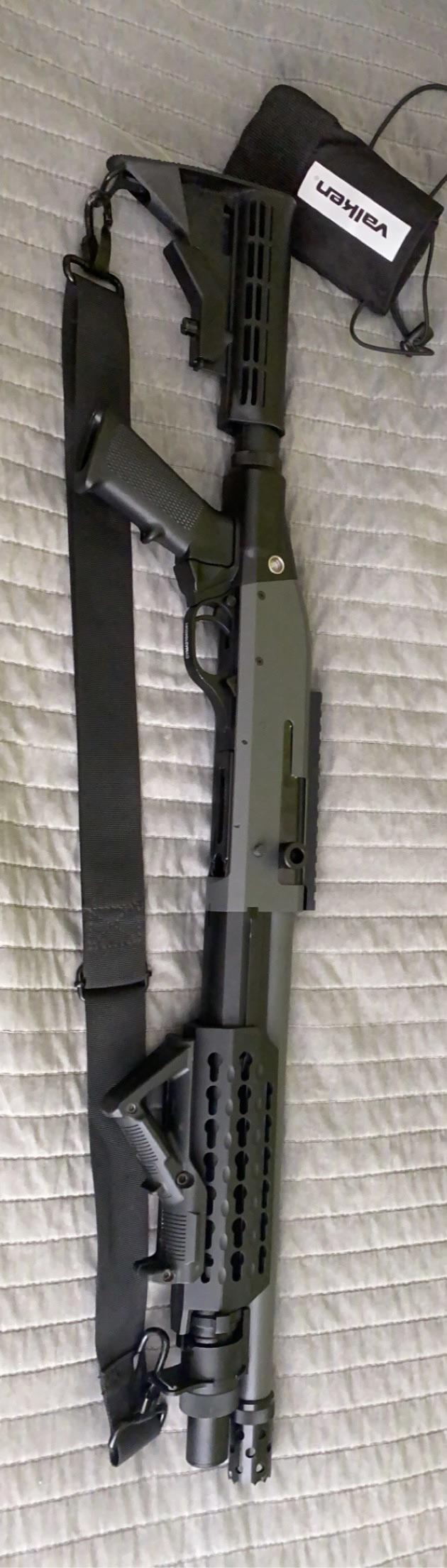 Is it bad to dry fire spring shotguns? r/airsoft