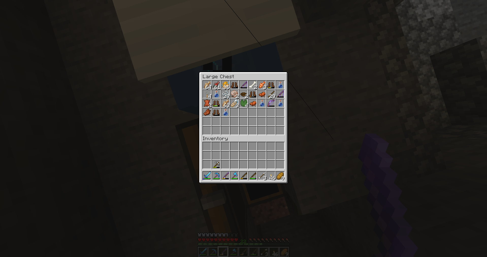 "Start fishing, you will get enchanted books" they said r/Minecraft