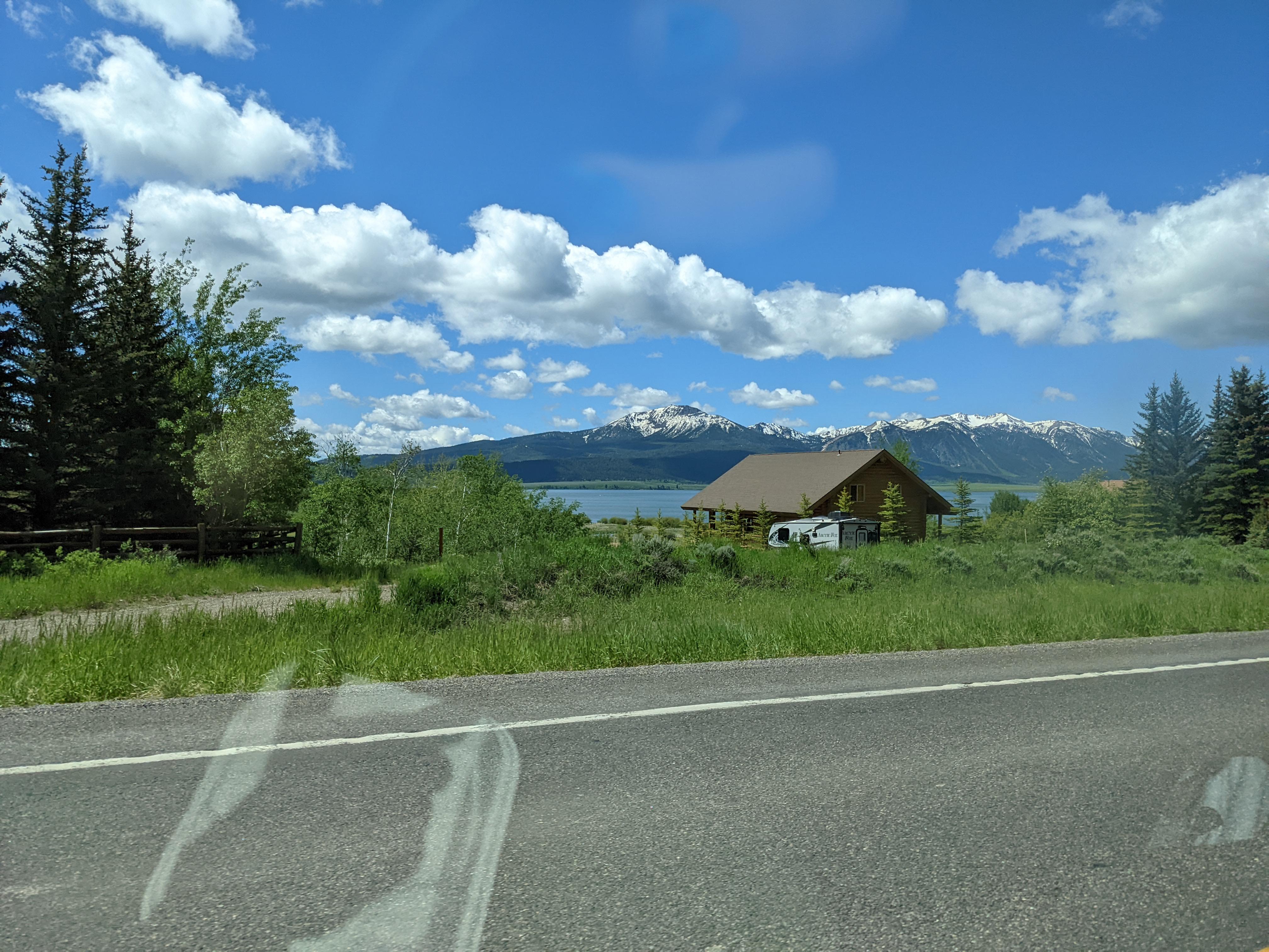 Island Park, Idaho r/ruralporn