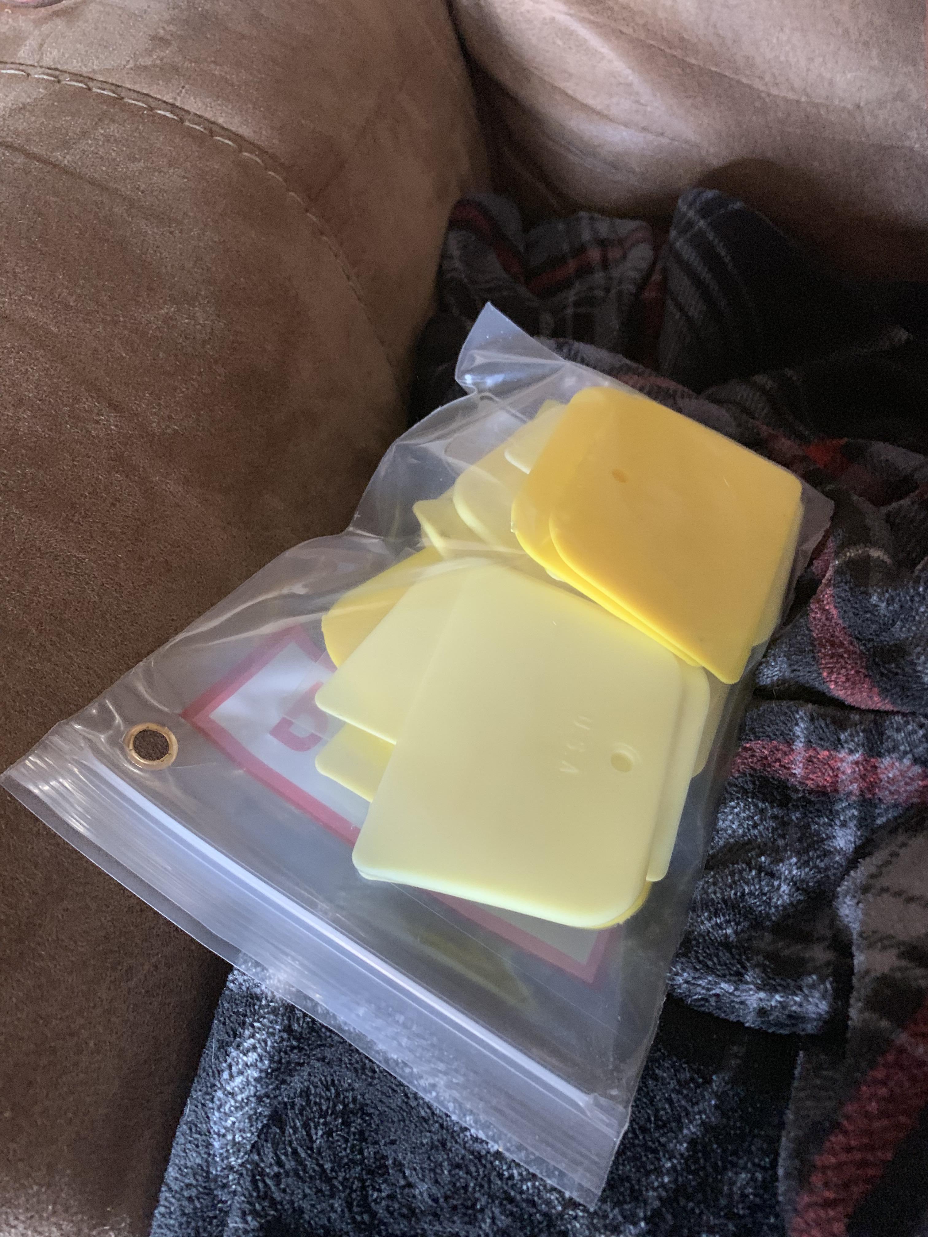 I asked my mom why she had a bag of cheese on the couch r/forbiddensnacks