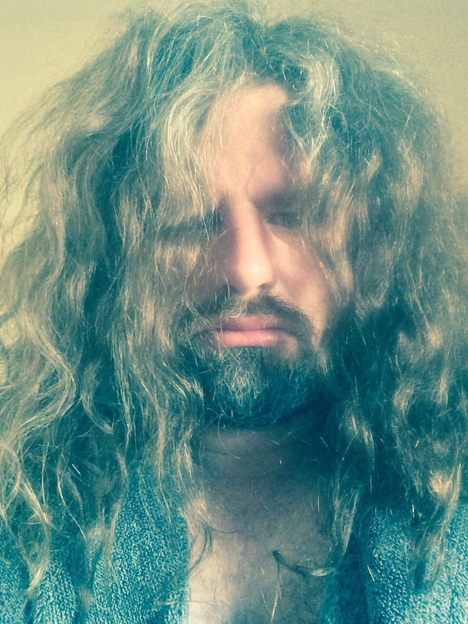 Two or so years in and I still haven't learned not to go to sleep with