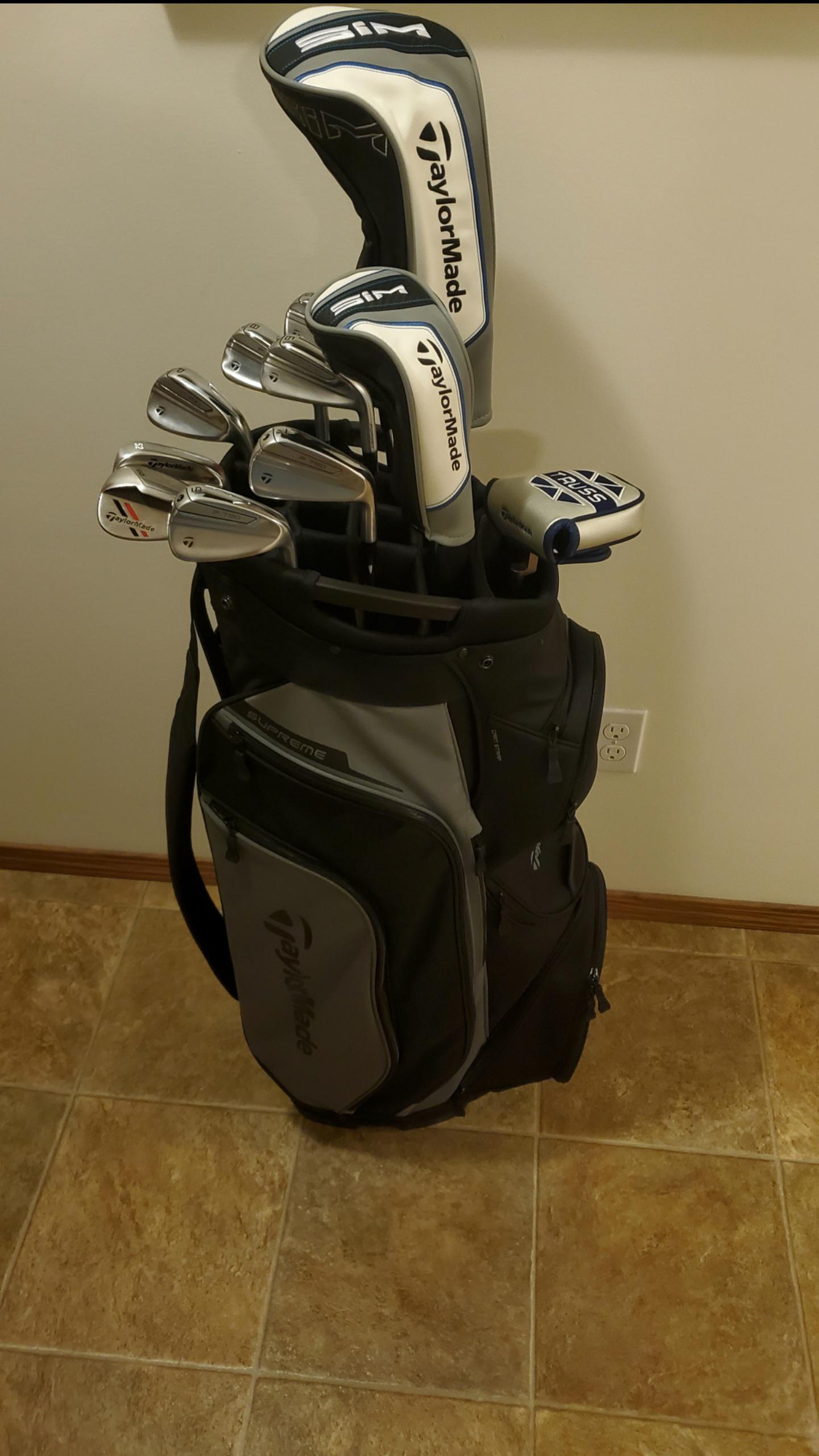 Went from a discounted set of Costco clubs to every club now costing