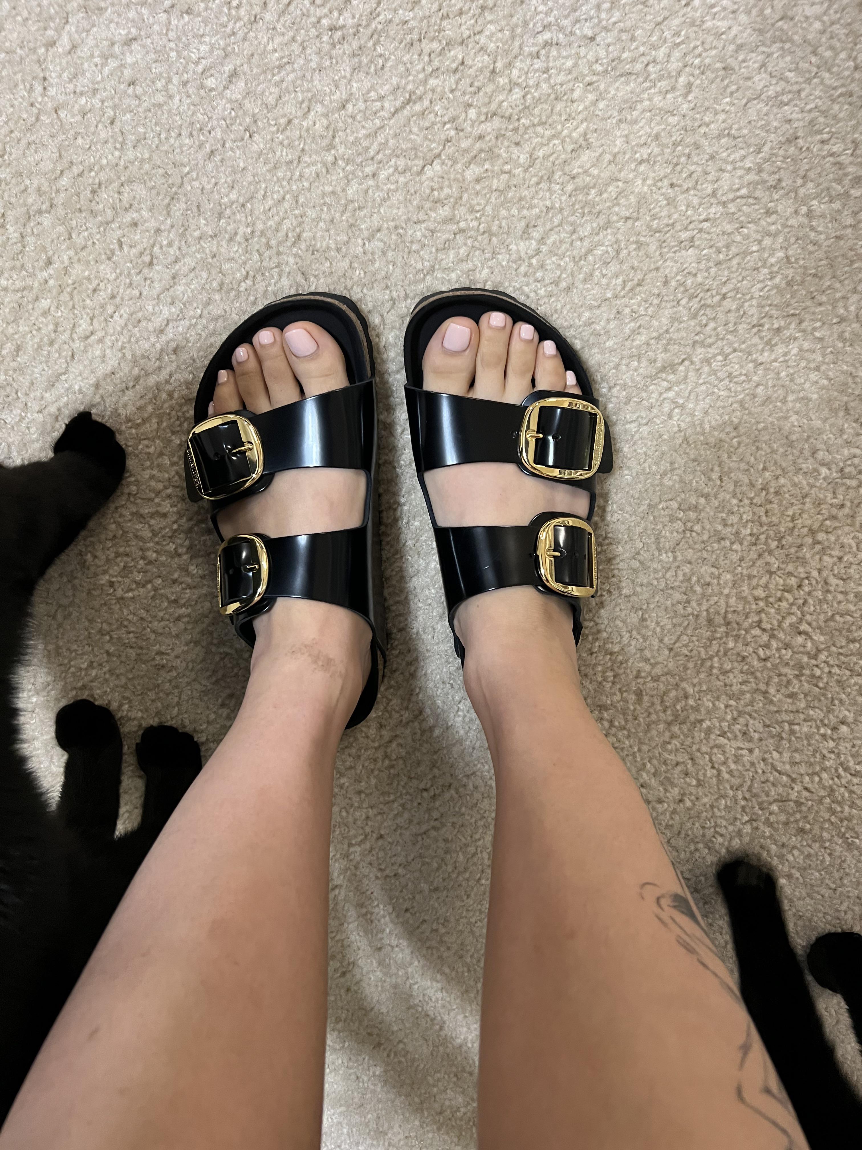 Big Buckle Arizonas! Held off on them last season because I wanted