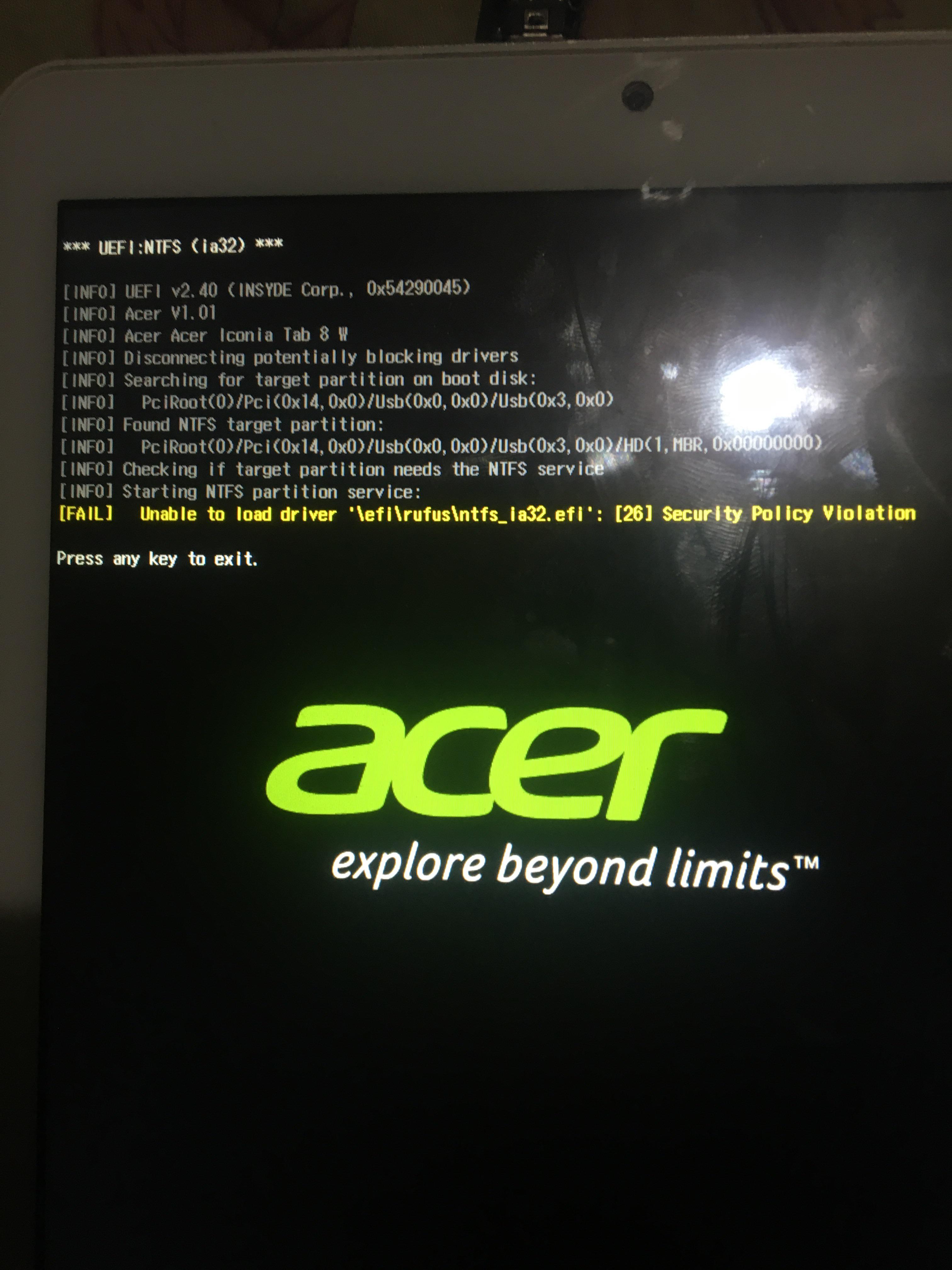 [Question] i wonder is there’s anyone in here running checkra1n