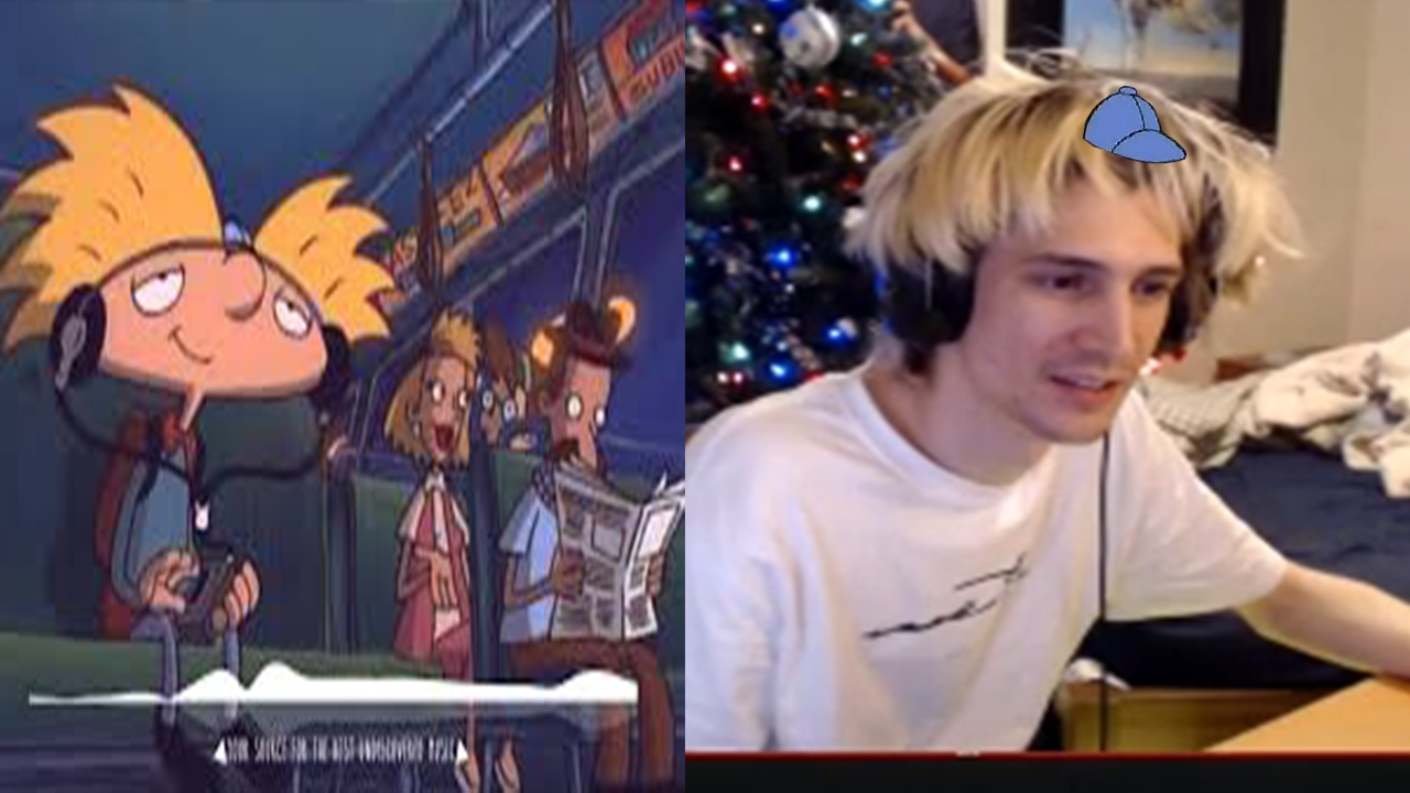 Hey football head r/xqcow