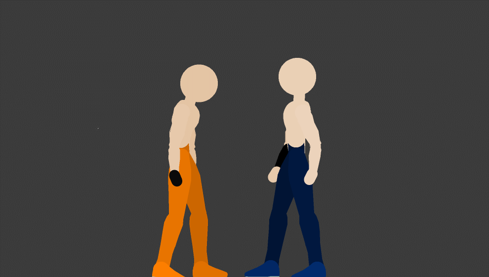 Day 5/6 Clothesline r/WrestlingAnimations