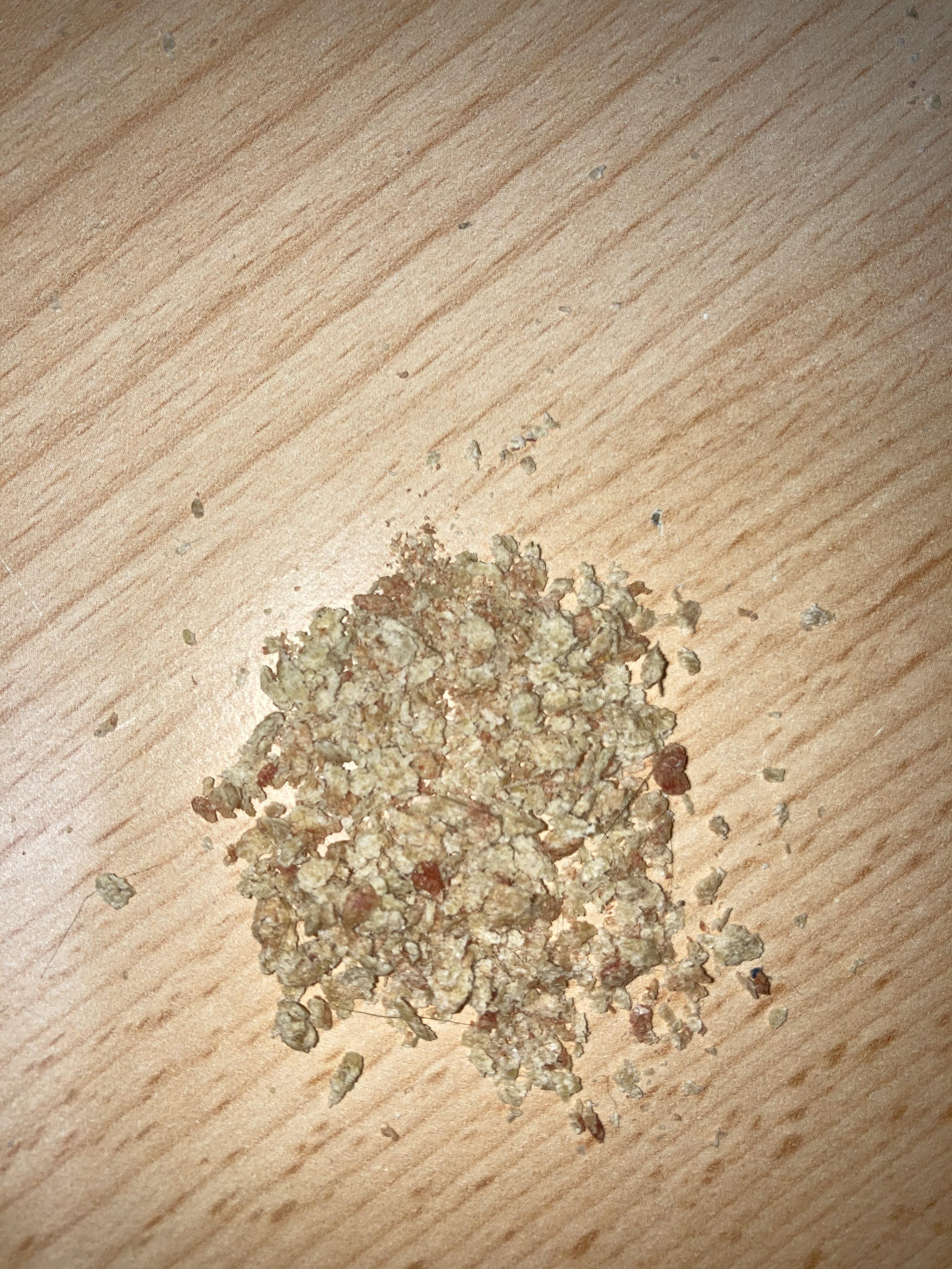 Dandruff: I Have Dandruff Scabs All Over My Scalp, And I've Been Picking Them (Found It Hard Not To Lol) Causing My Scalp To Even Bleed. I've Stopped But Its Still Bad,