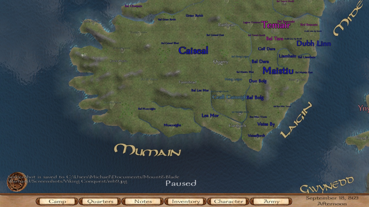 [AWOIAF] lands of always winter quest