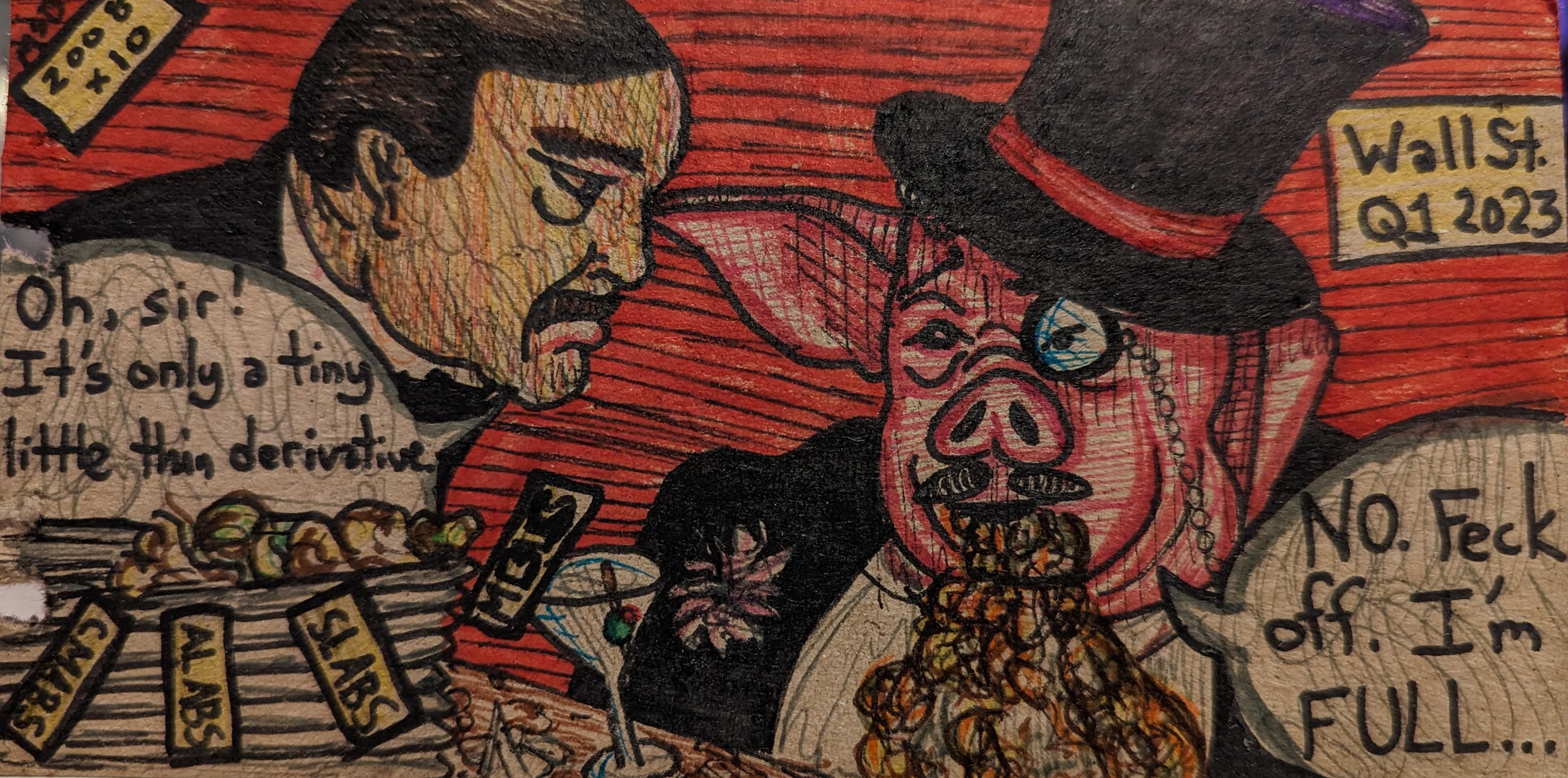 Art Expresses What We Know Rsuperstonk