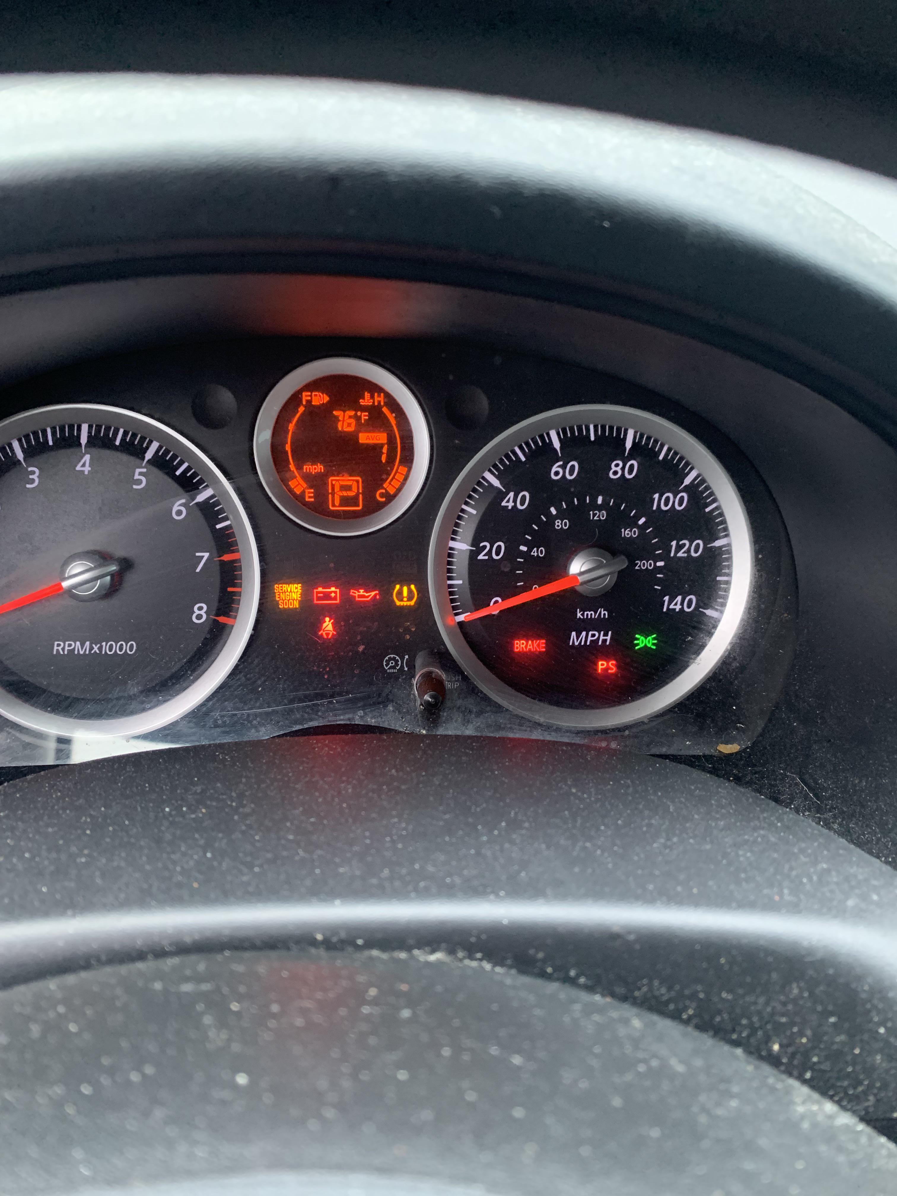 2011 Nissan Sentra Cranks but doesn’t start problem. The car was starting before me and my