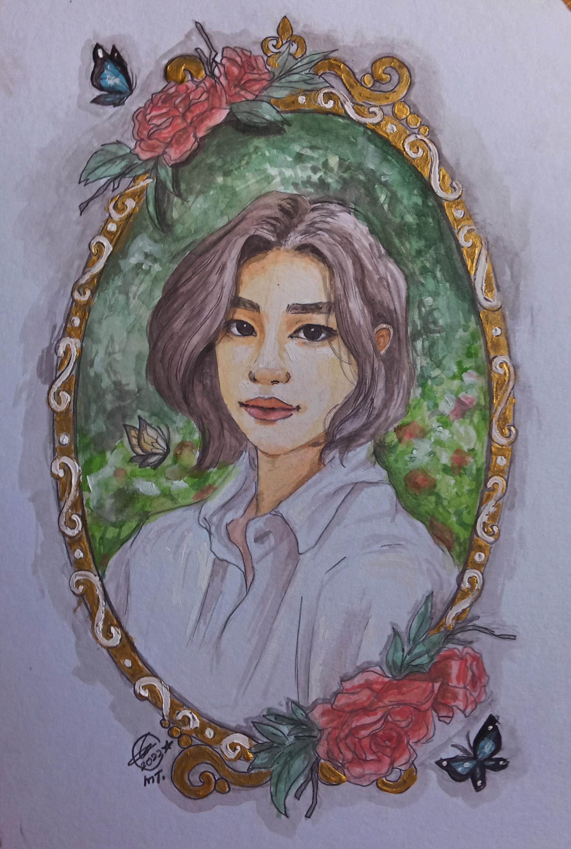 Mirror on the wall, who's the most beautiful in this universe? It has