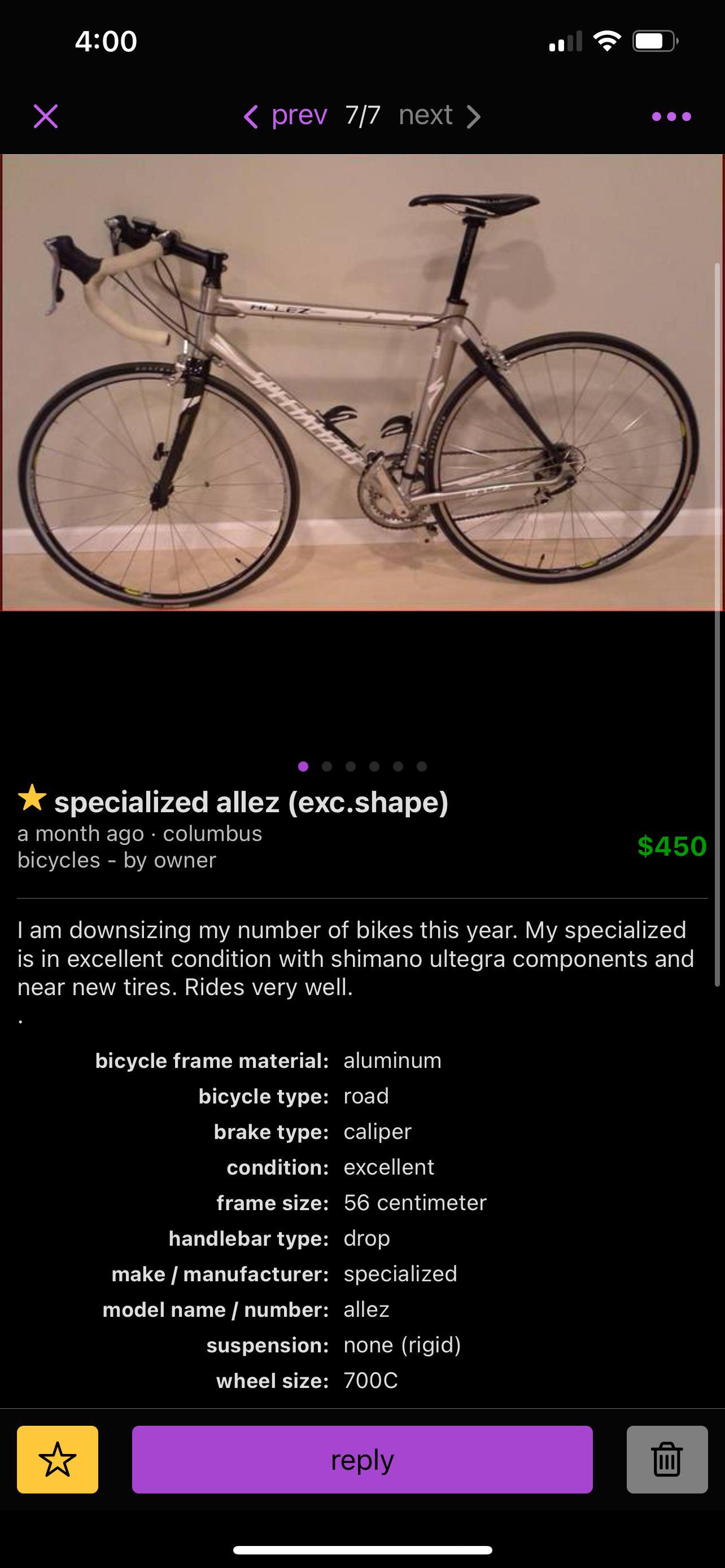 Is this a good price for this bike? r/bicycling