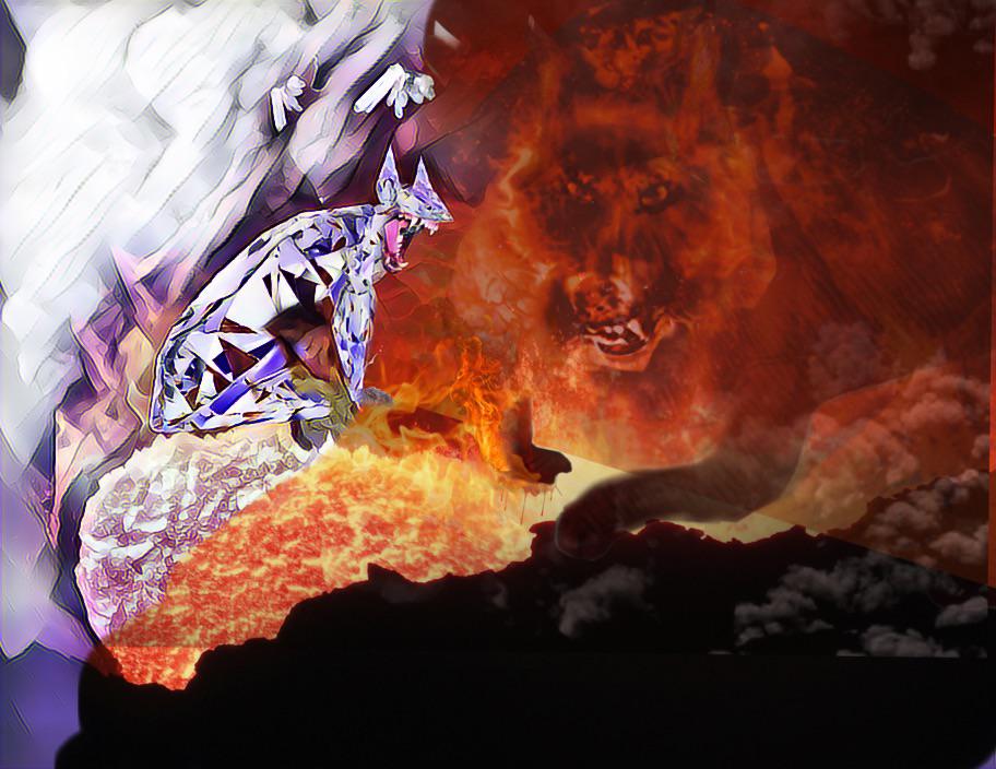 Carbon Dog & Diamond Dog r/earthbound