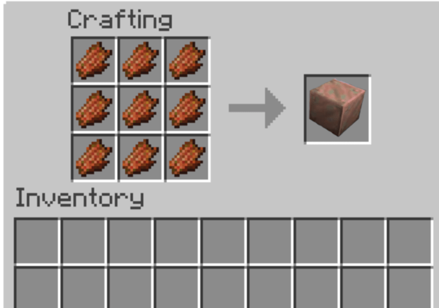 Copper Block Minecraft Telegraph