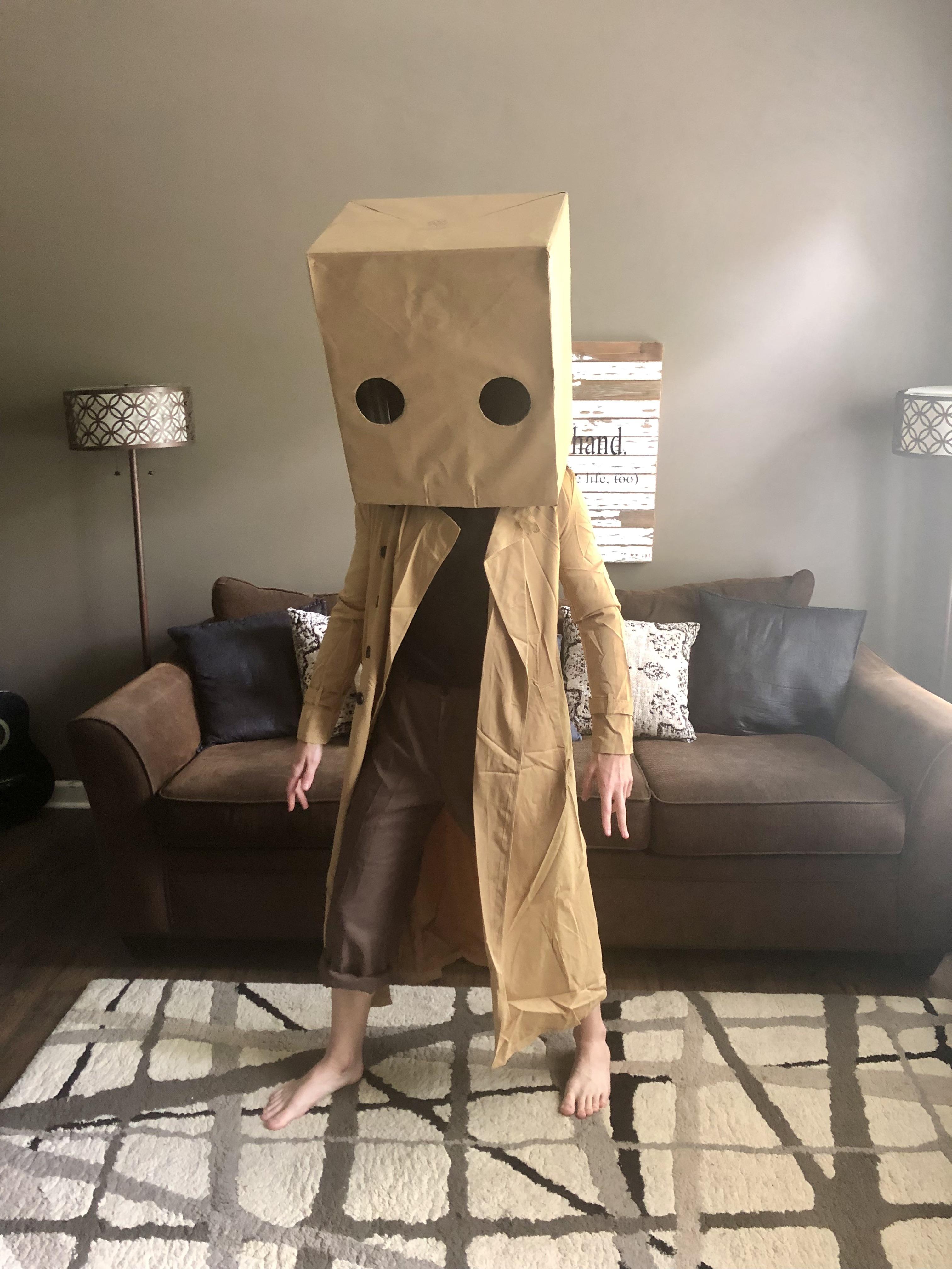 Simple Mono And Six Cosplays (Little Nightmares 2), 41 OFF